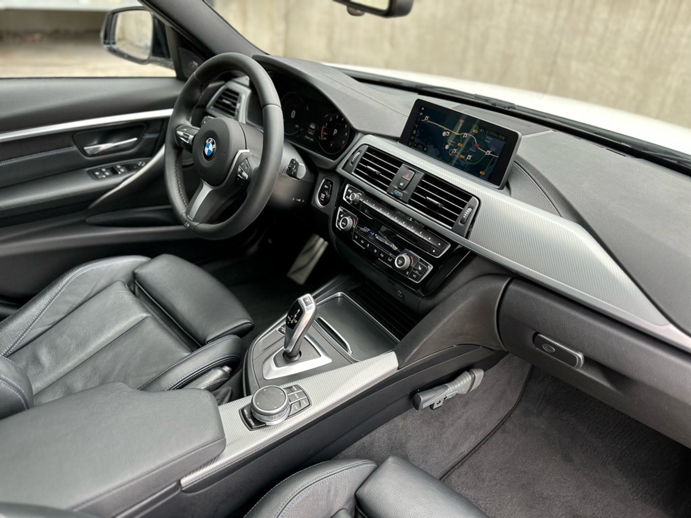 Foto van BMW 320i