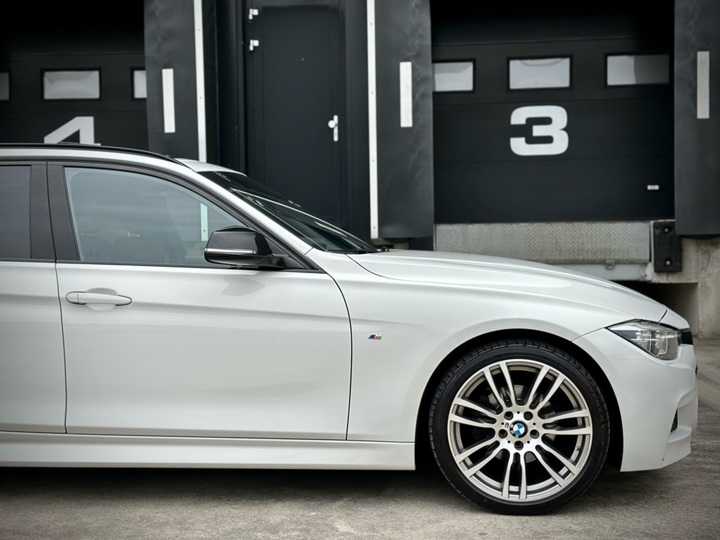 Foto van BMW 320i