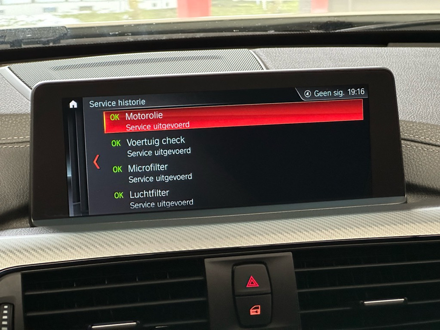 Foto van BMW 320i