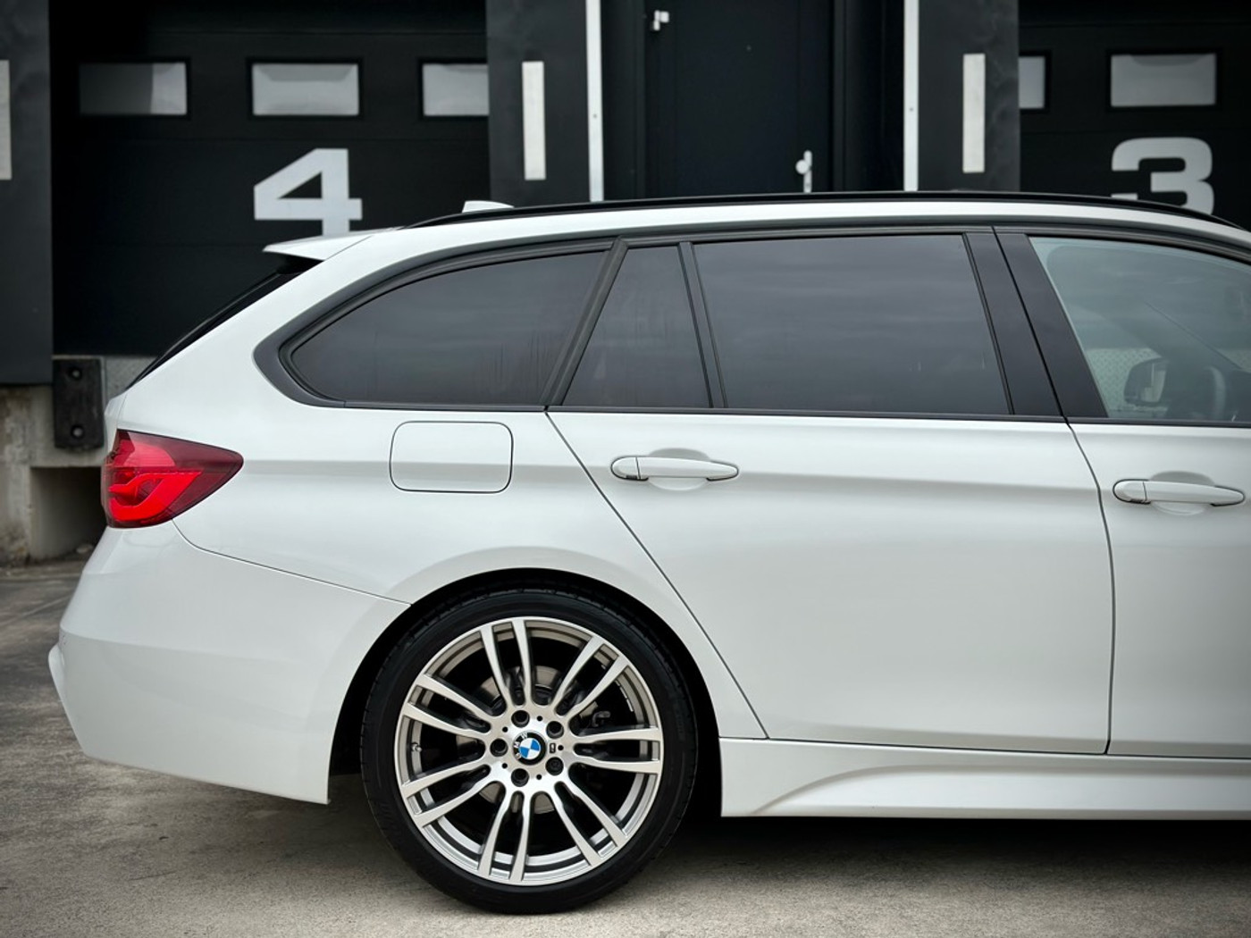 Foto van BMW 320i