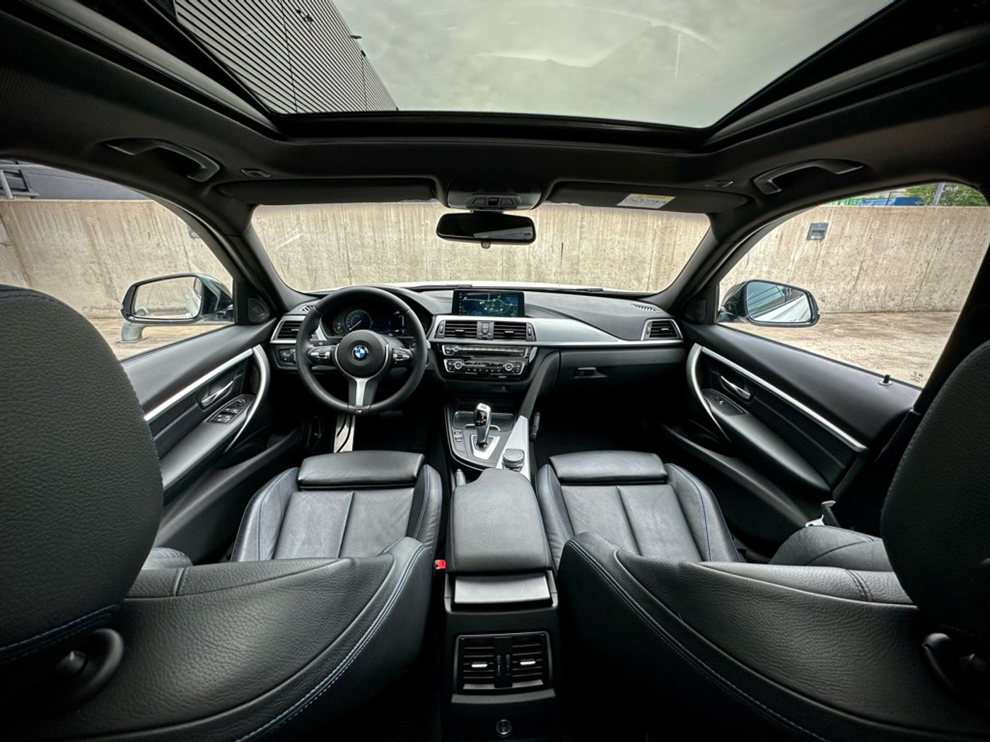 Foto van BMW 320i