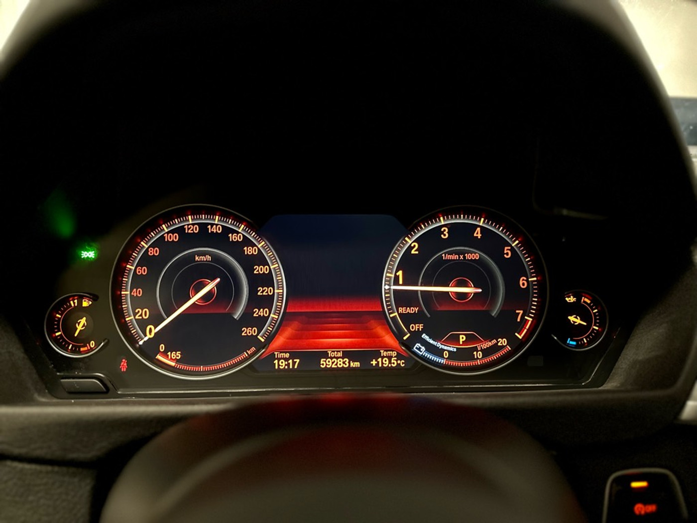 Foto van BMW 320i