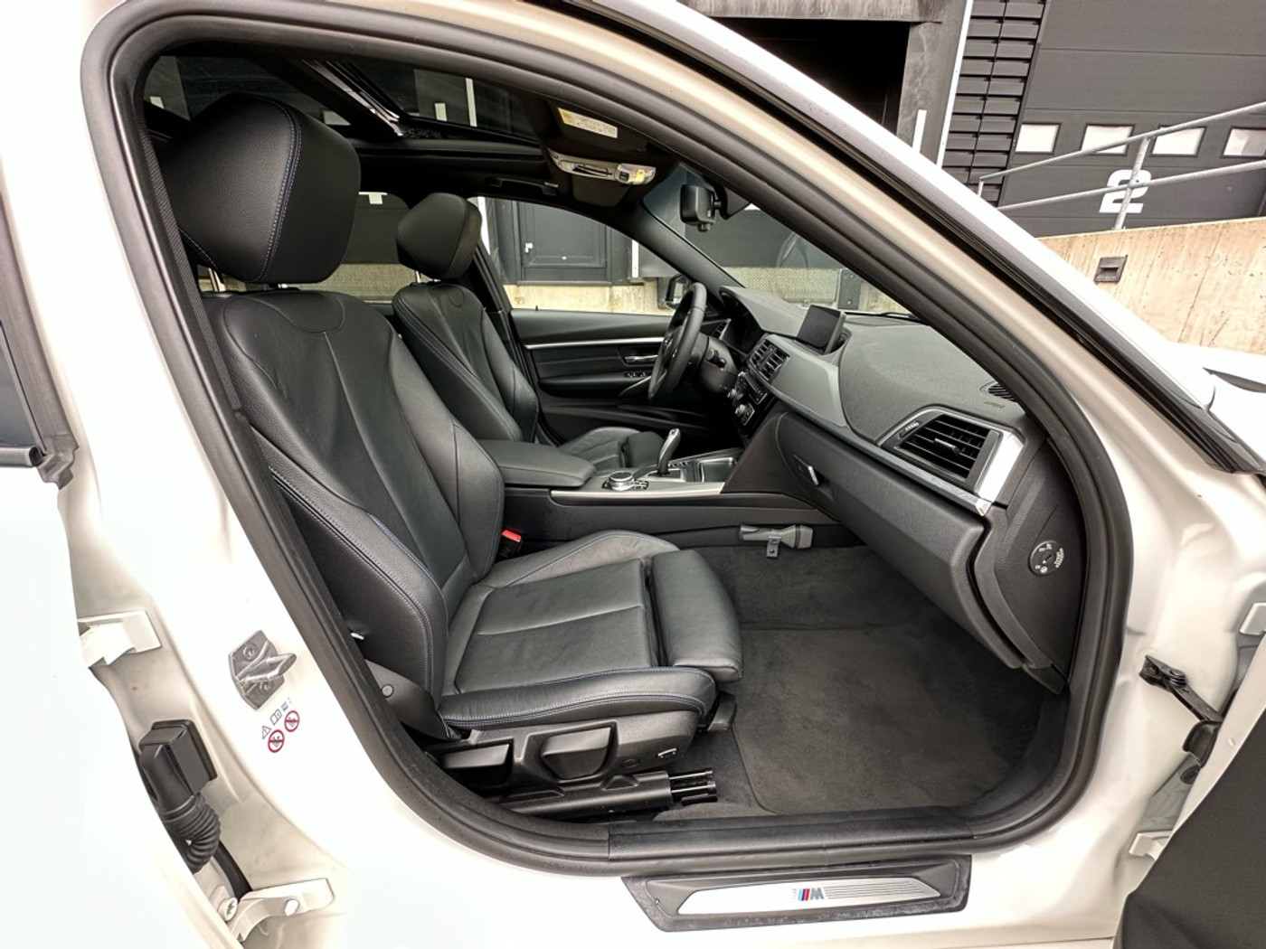 Foto van BMW 320i