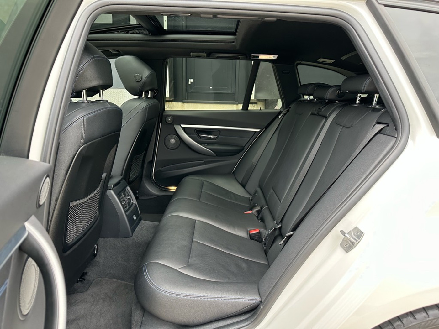 Foto van BMW 320i