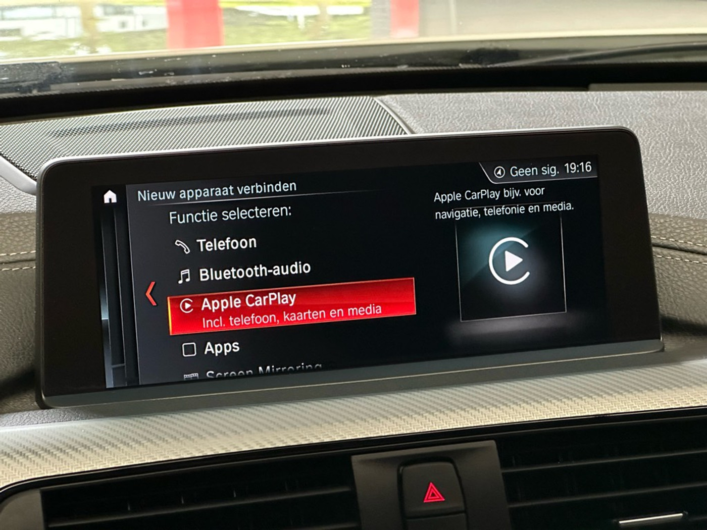 Foto van BMW 320i
