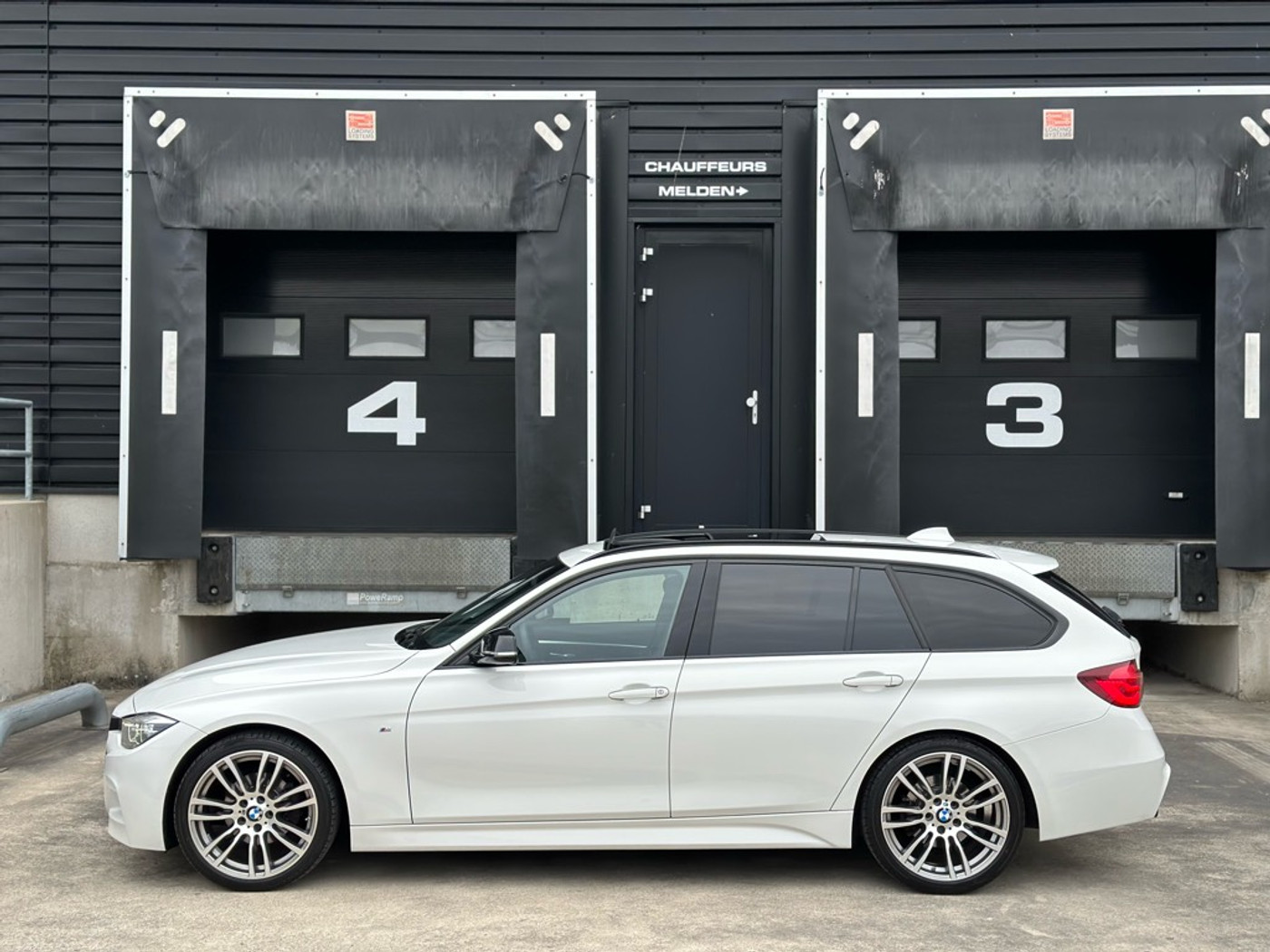 Foto van BMW 320i