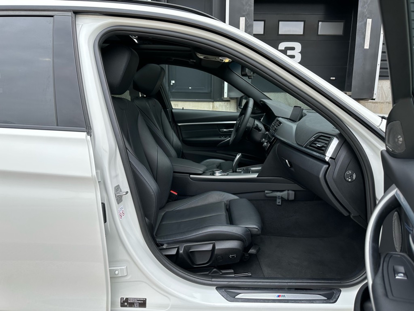 Foto van BMW 320i