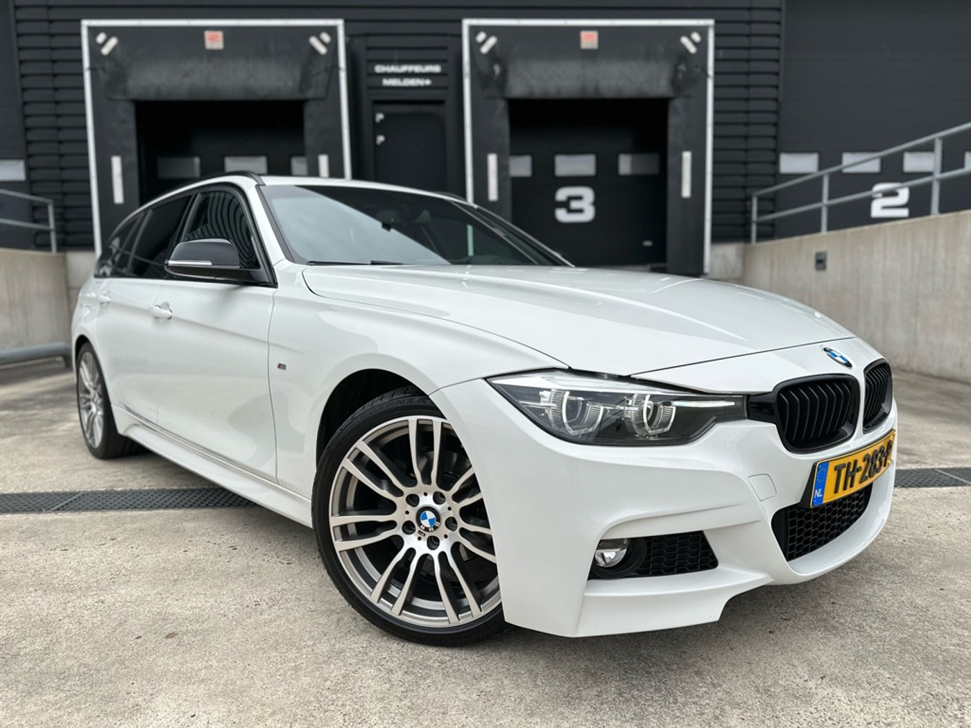 Foto van BMW 320i