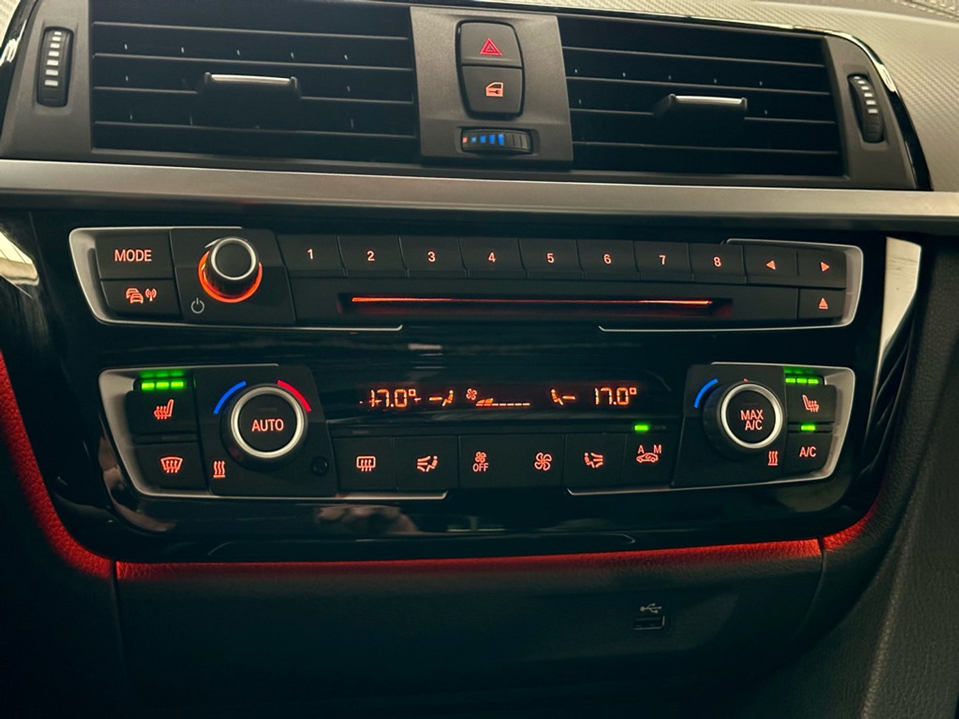 Foto van BMW 320i