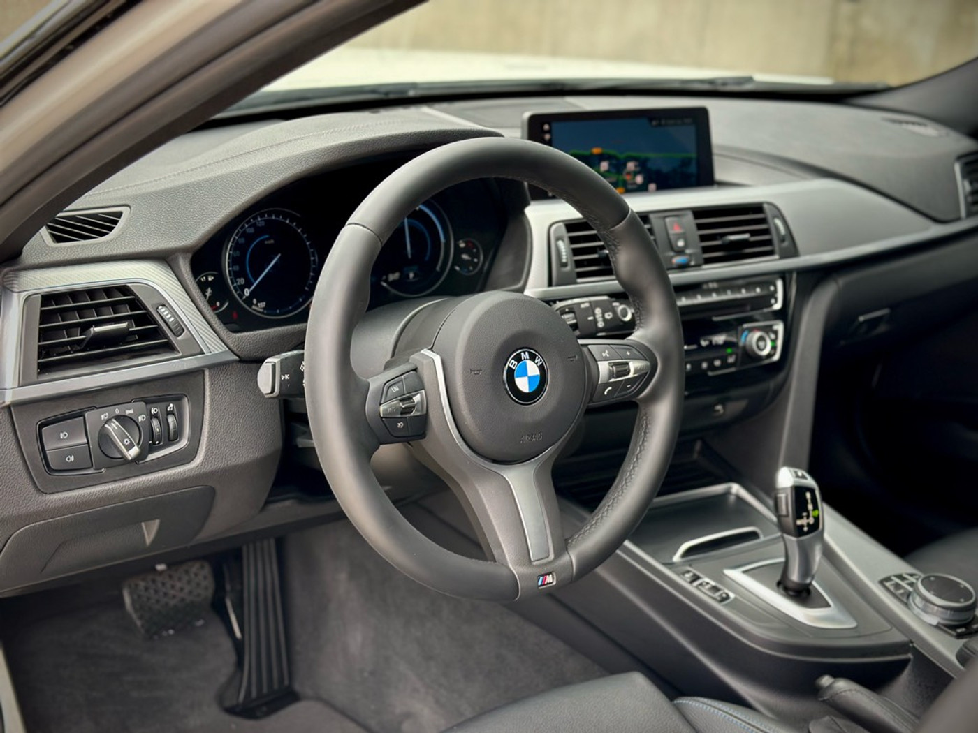 Foto van BMW 320i