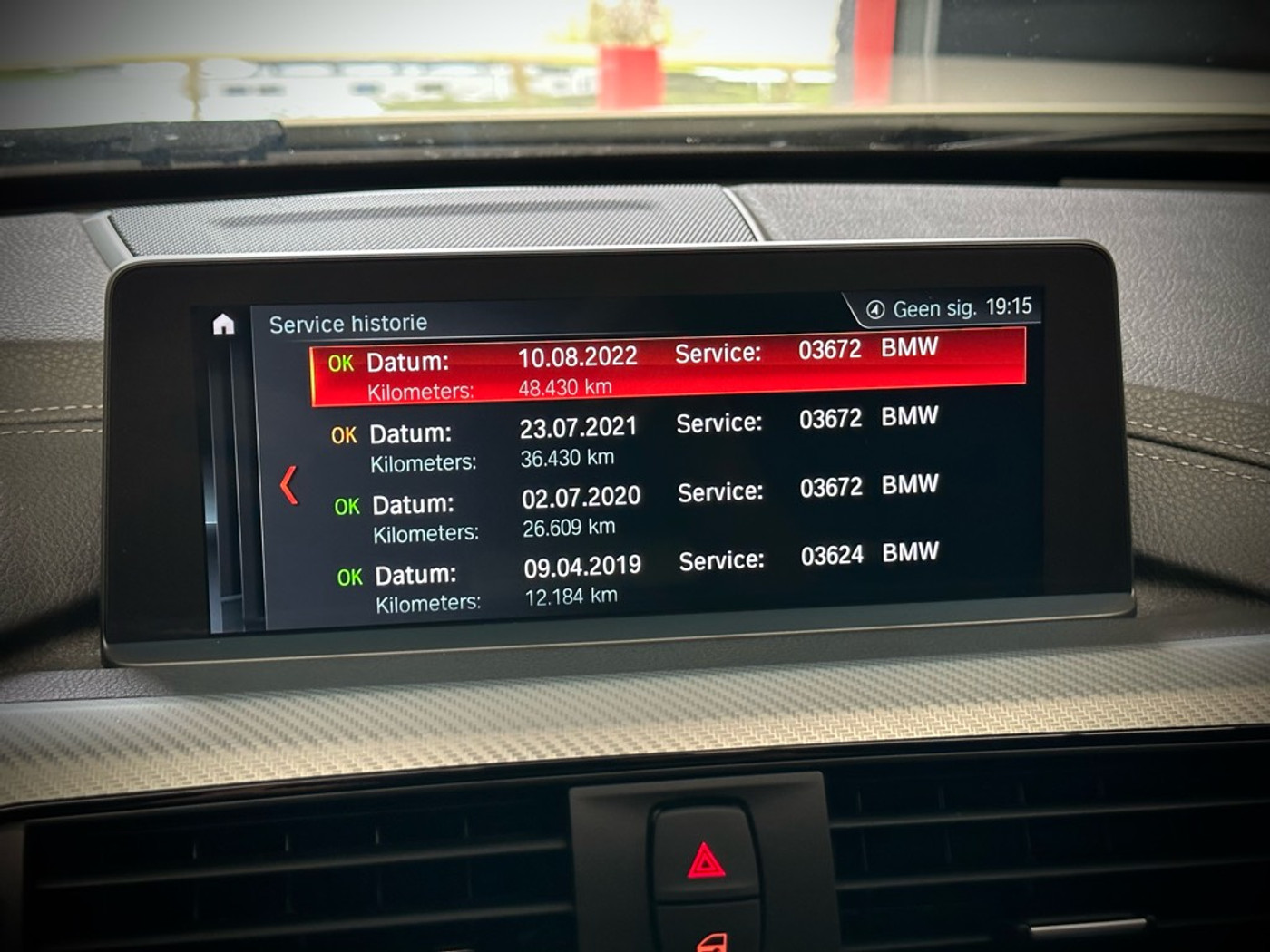 Foto van BMW 320i