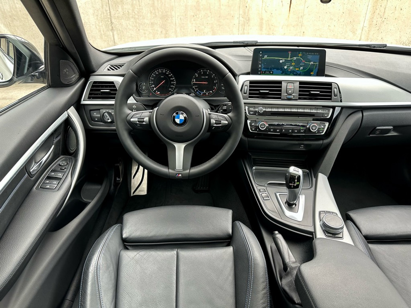 Foto van BMW 320i