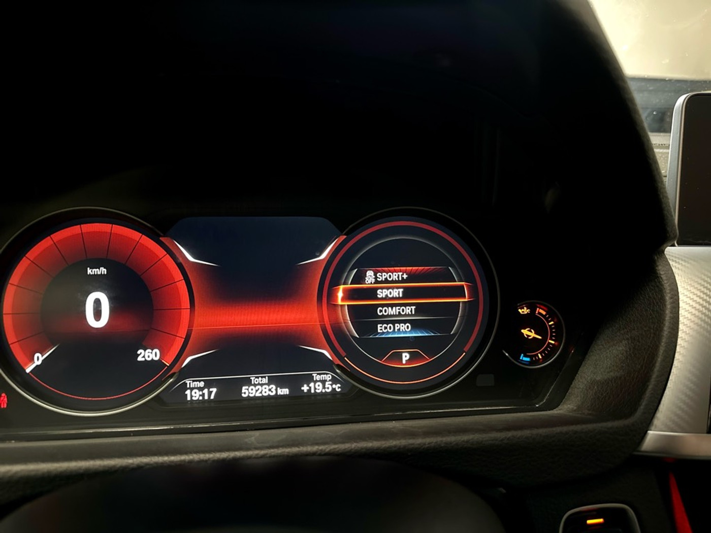 Foto van BMW 320i