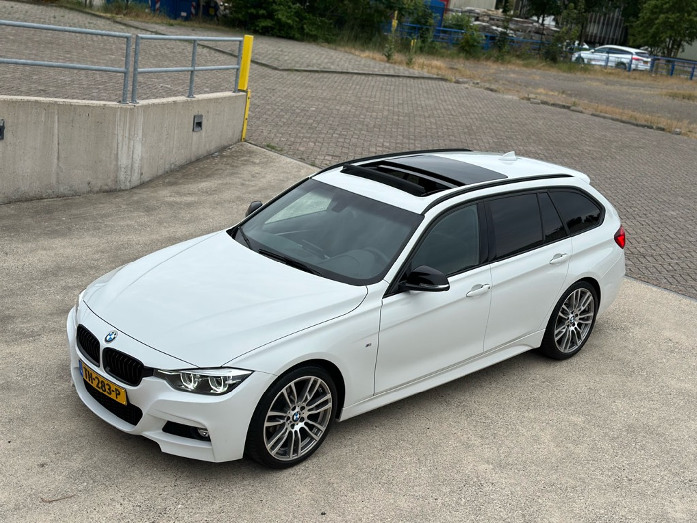 Foto van BMW 320i