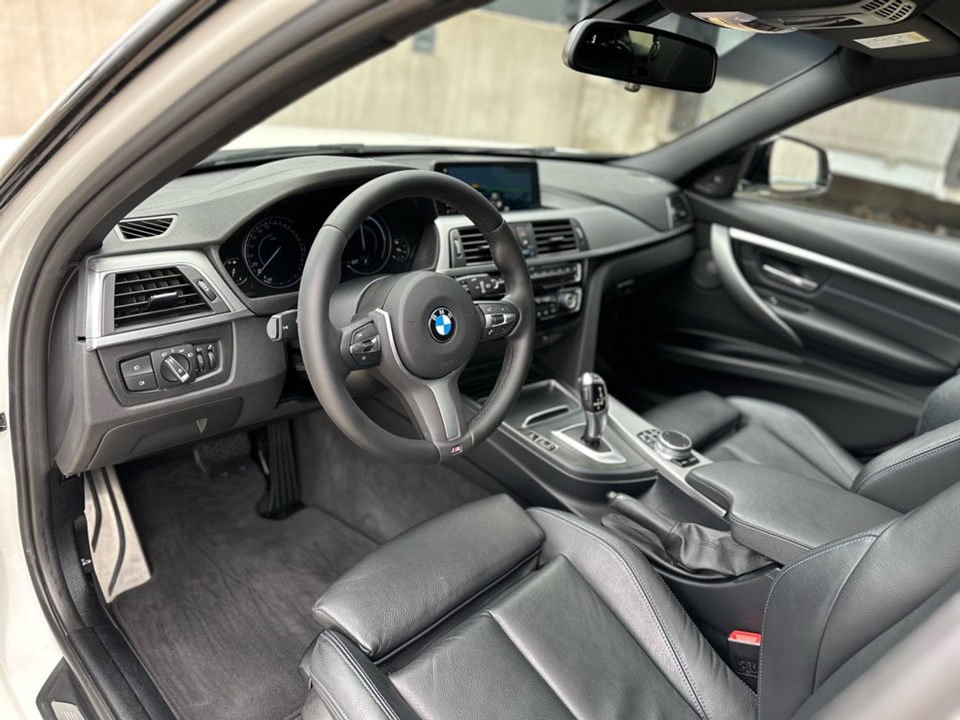Foto van BMW 320i