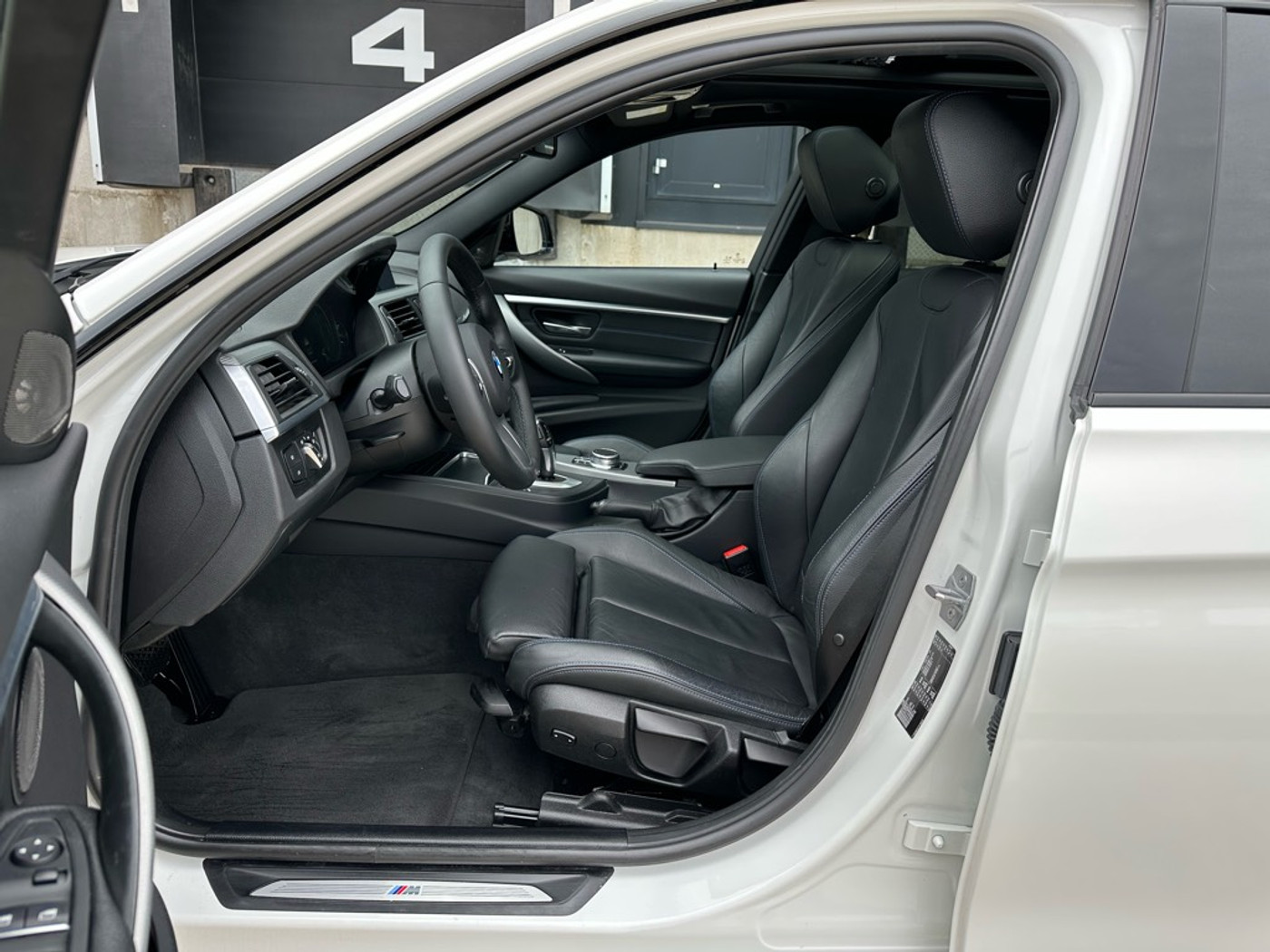Foto van BMW 320i