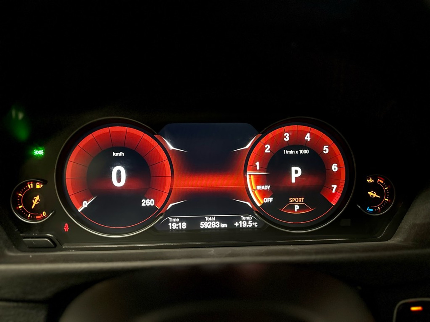Foto van BMW 320i
