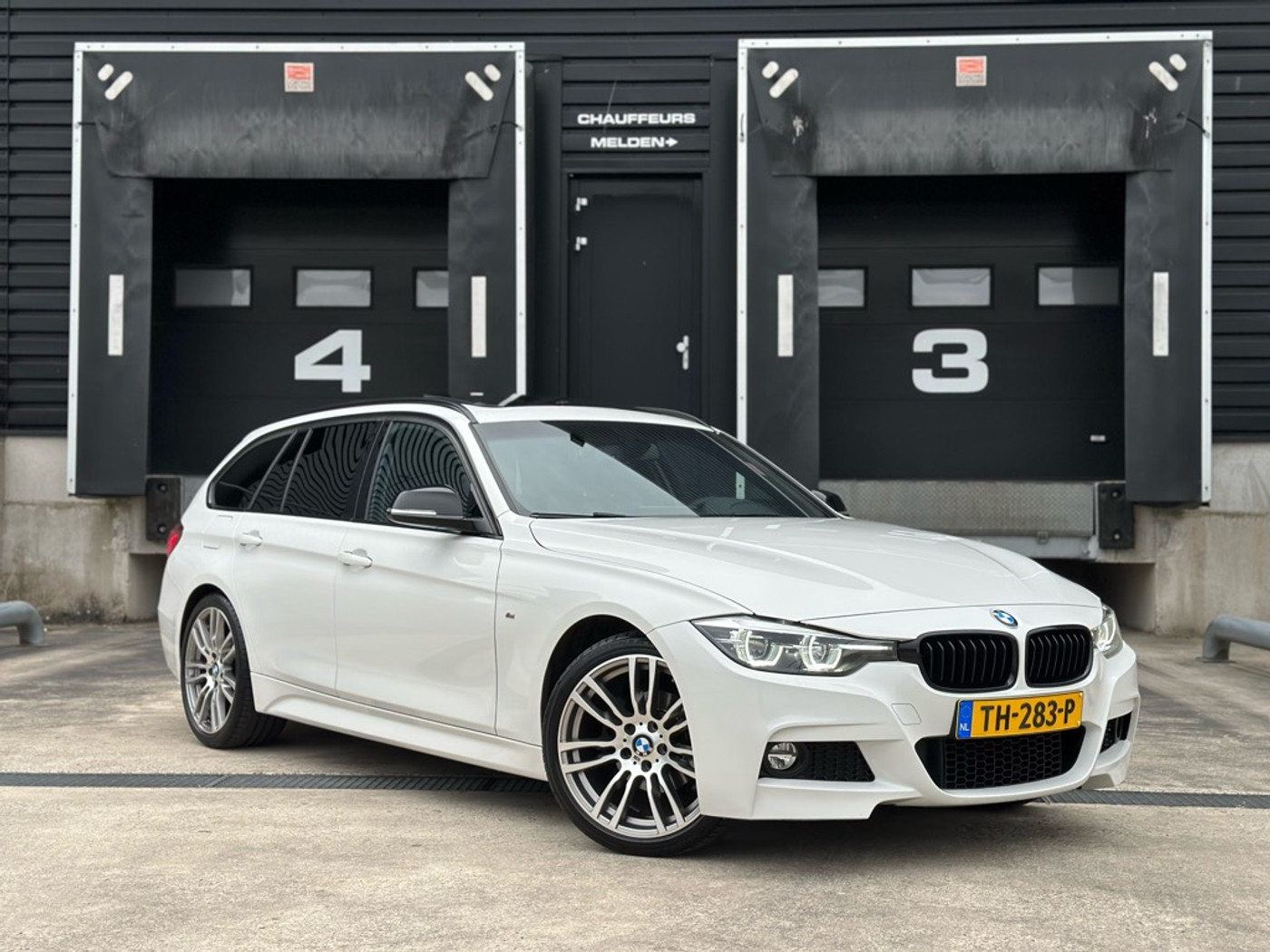 Foto van BMW 320i