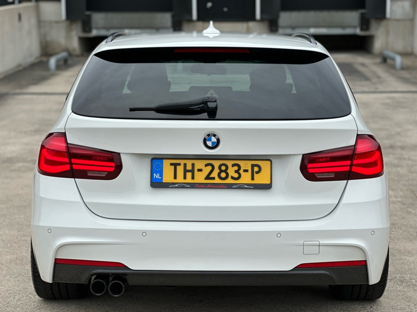 Foto van BMW 320i