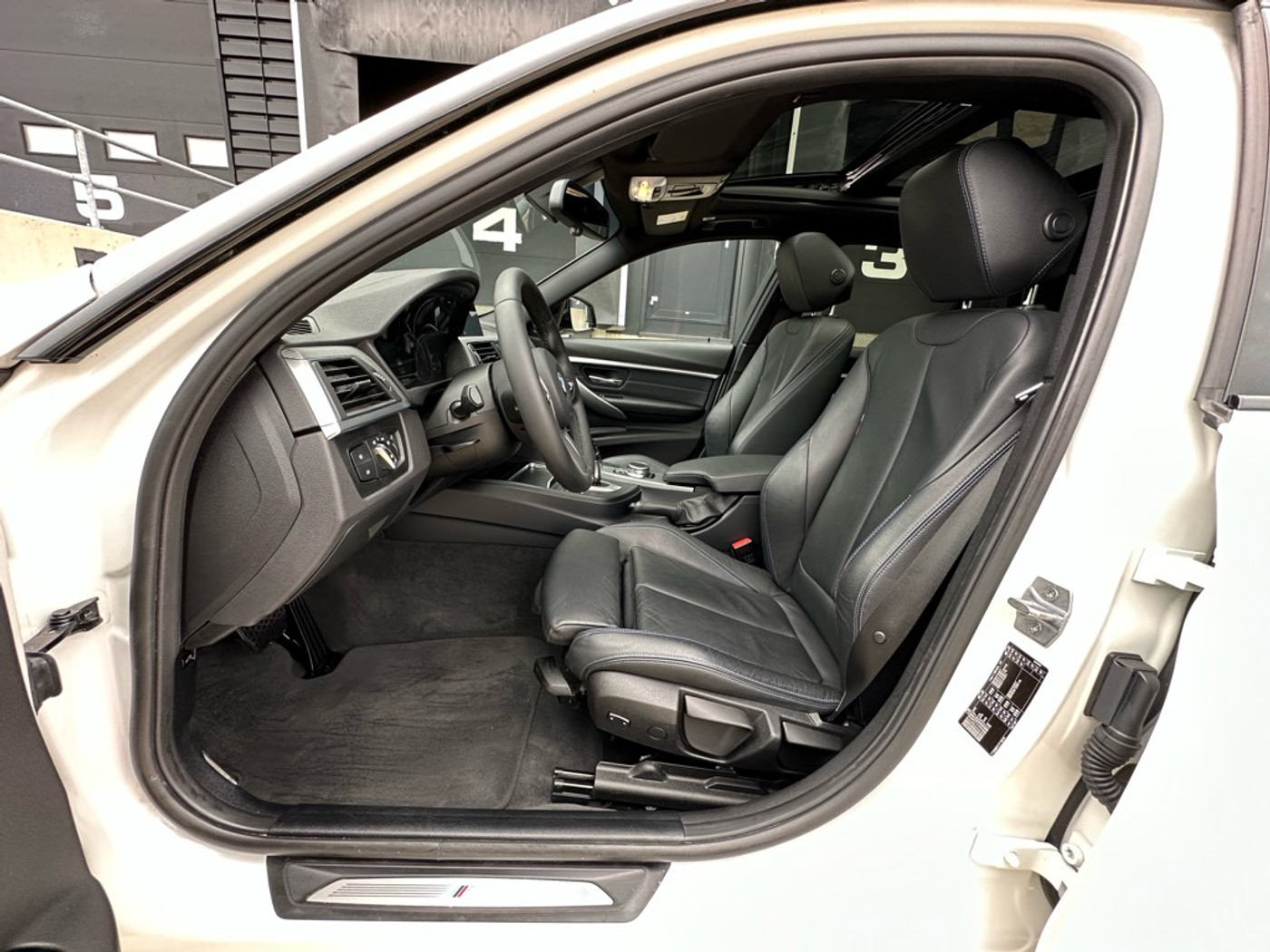 Foto van BMW 320i