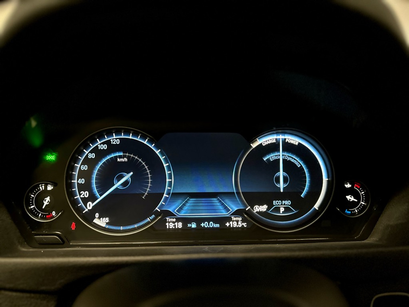 Foto van BMW 320i