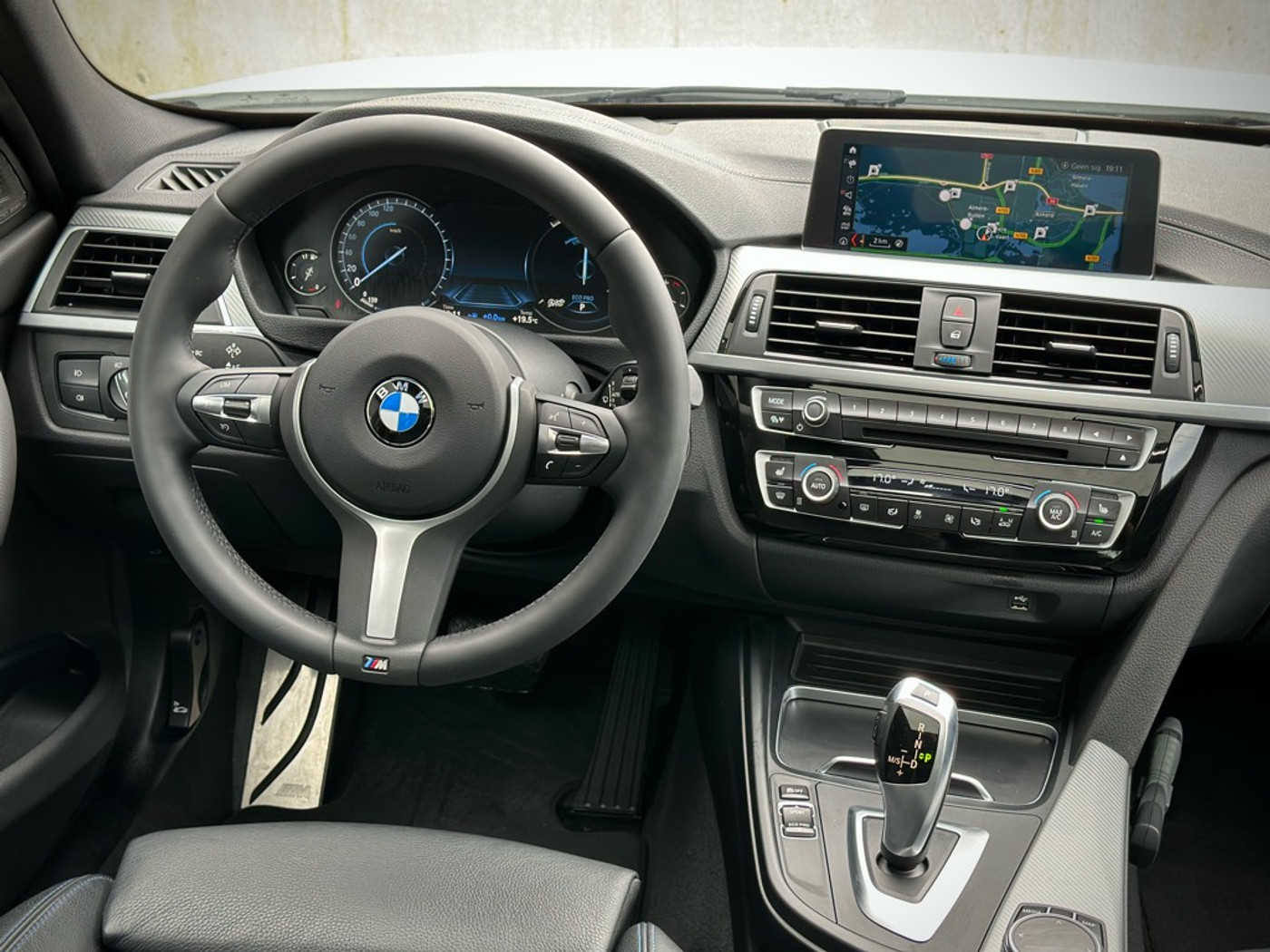 Foto van BMW 320i
