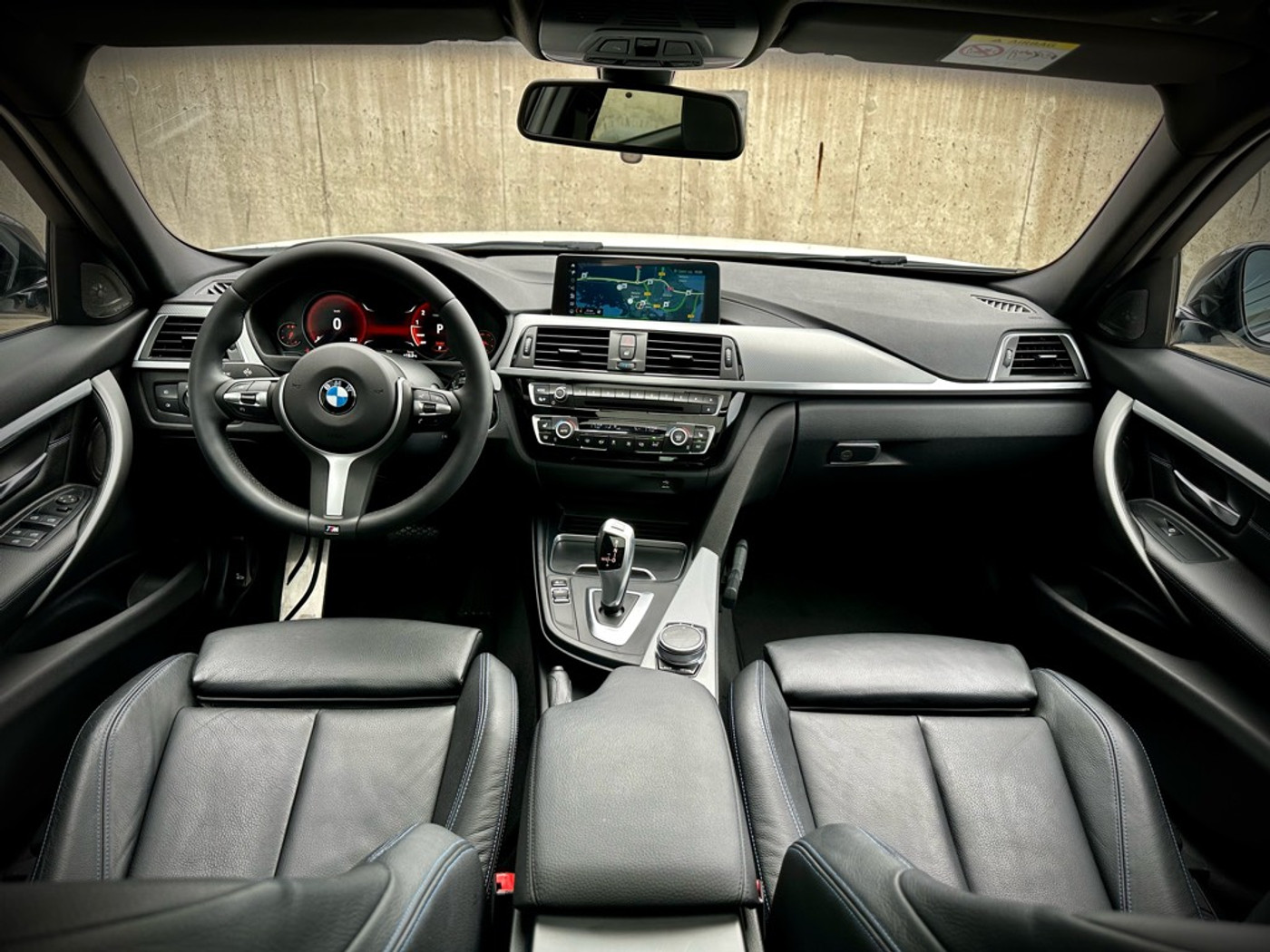 Foto van BMW 320i