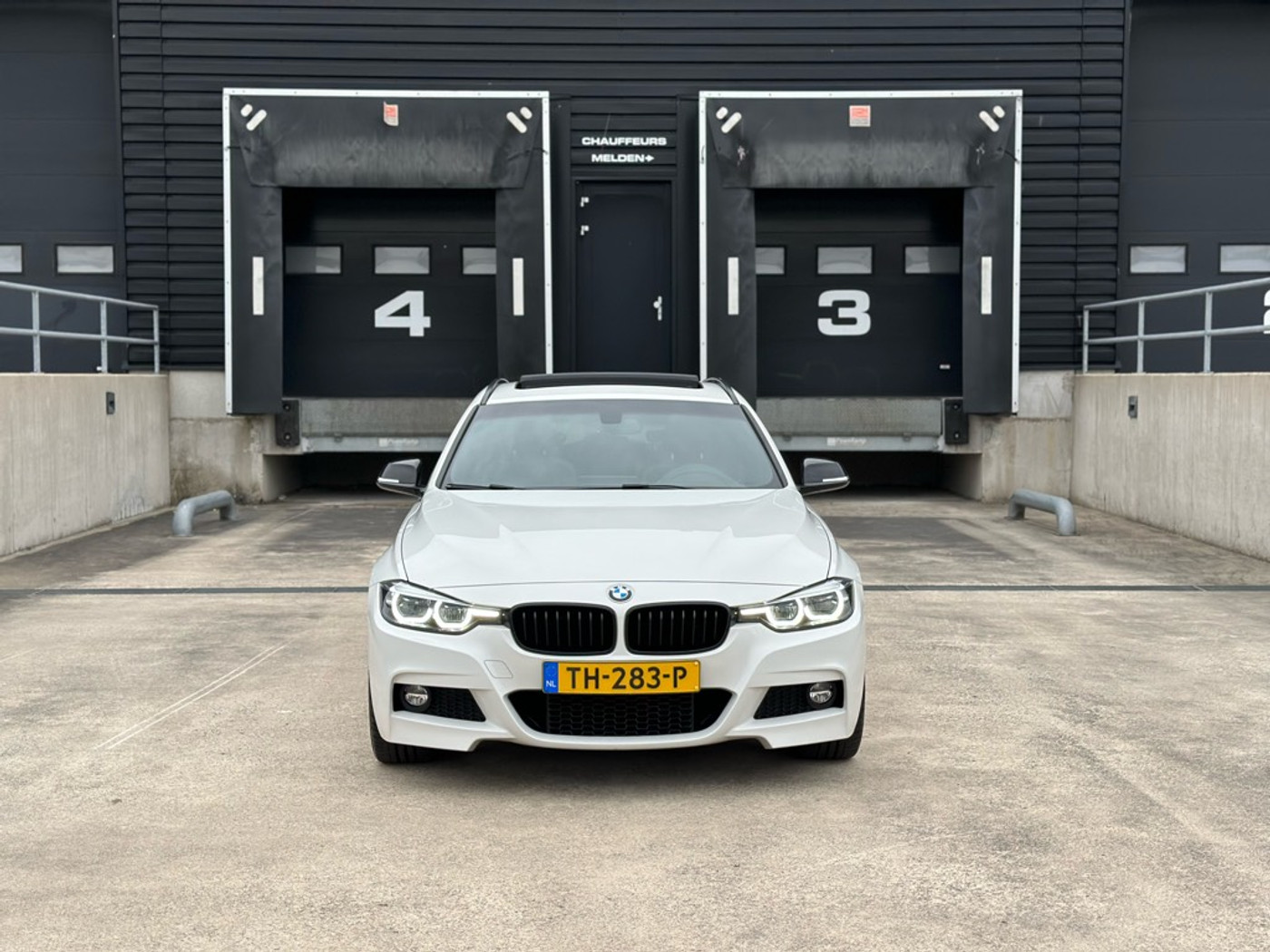 Foto van BMW 320i