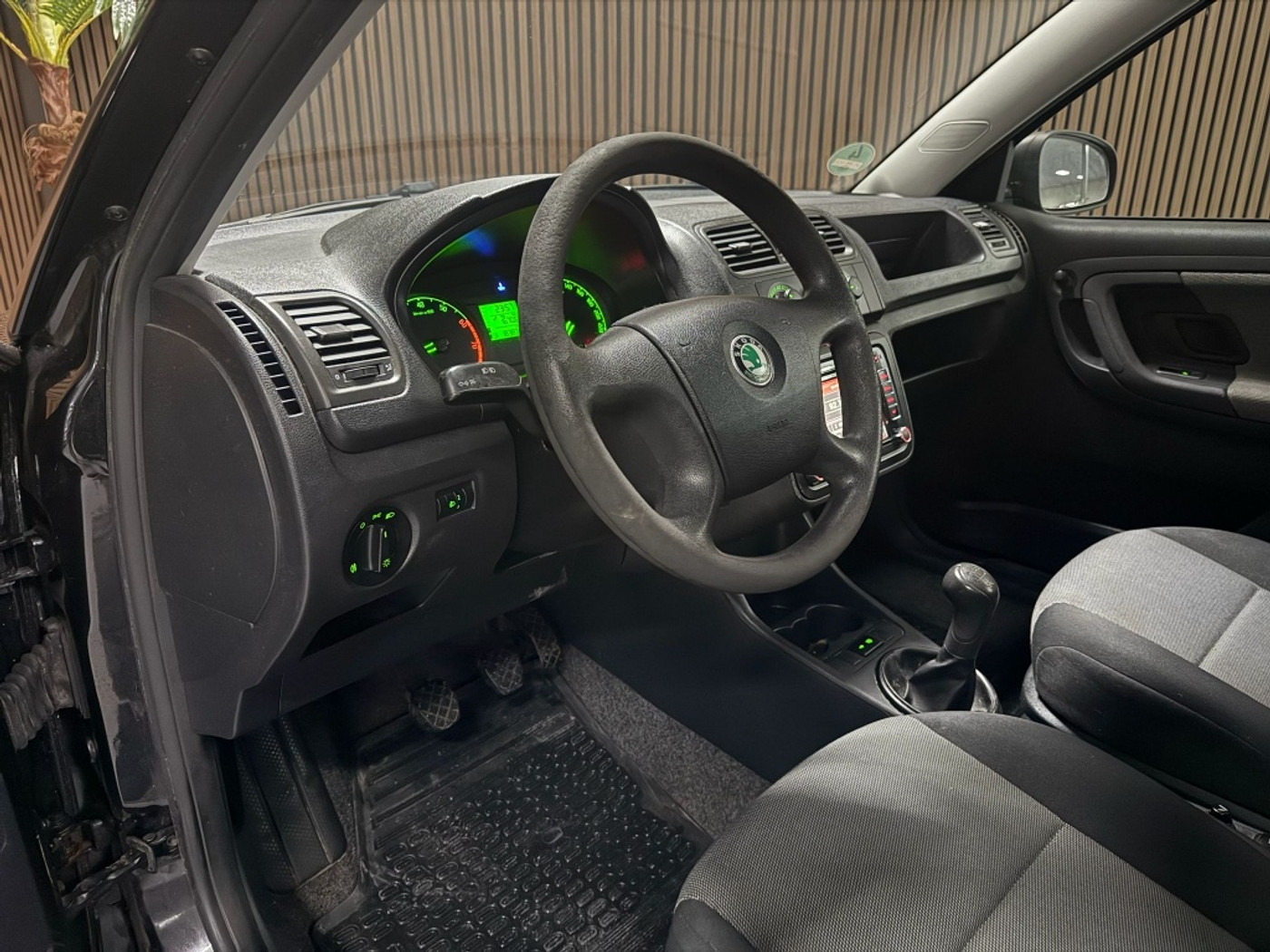 Foto van Skoda Fabia