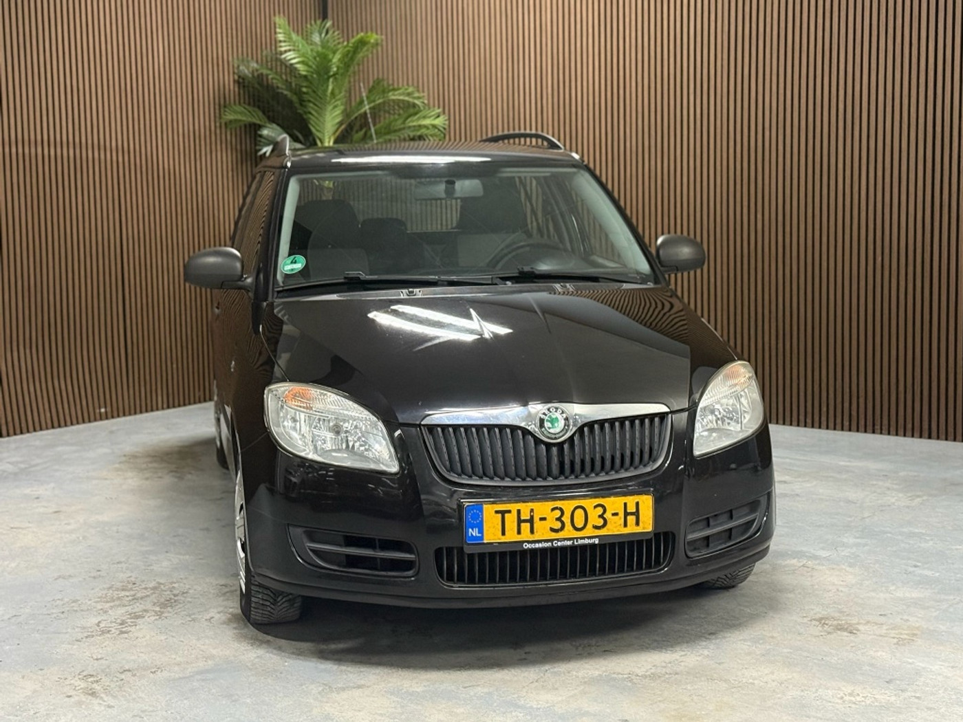 Foto van Skoda Fabia