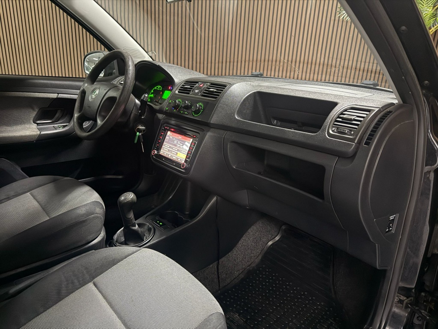 Foto van Skoda Fabia