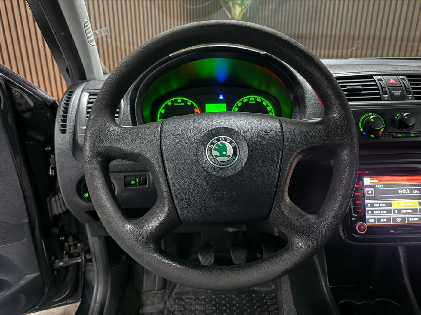 Foto van Skoda Fabia