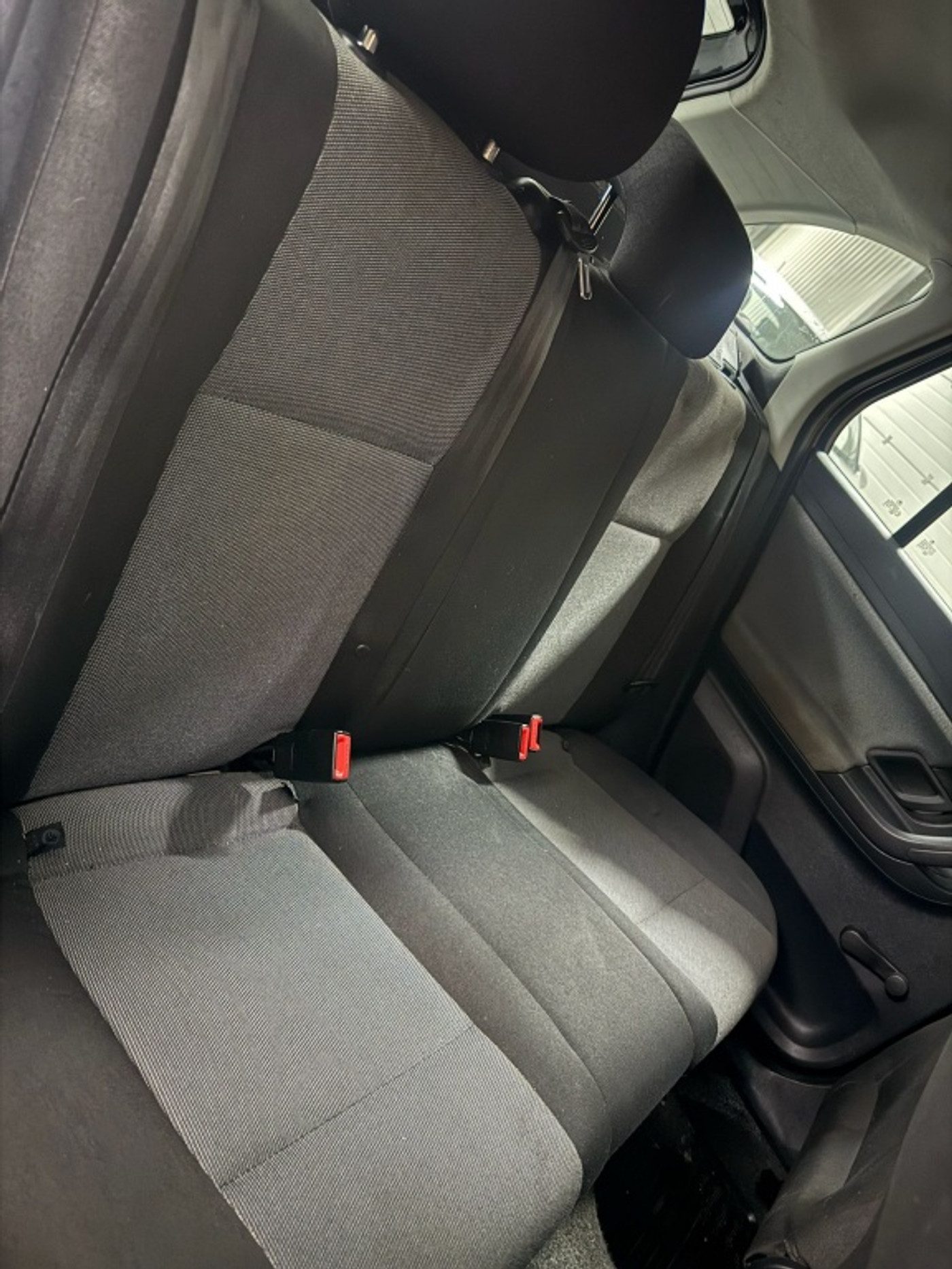 Foto van Skoda Fabia