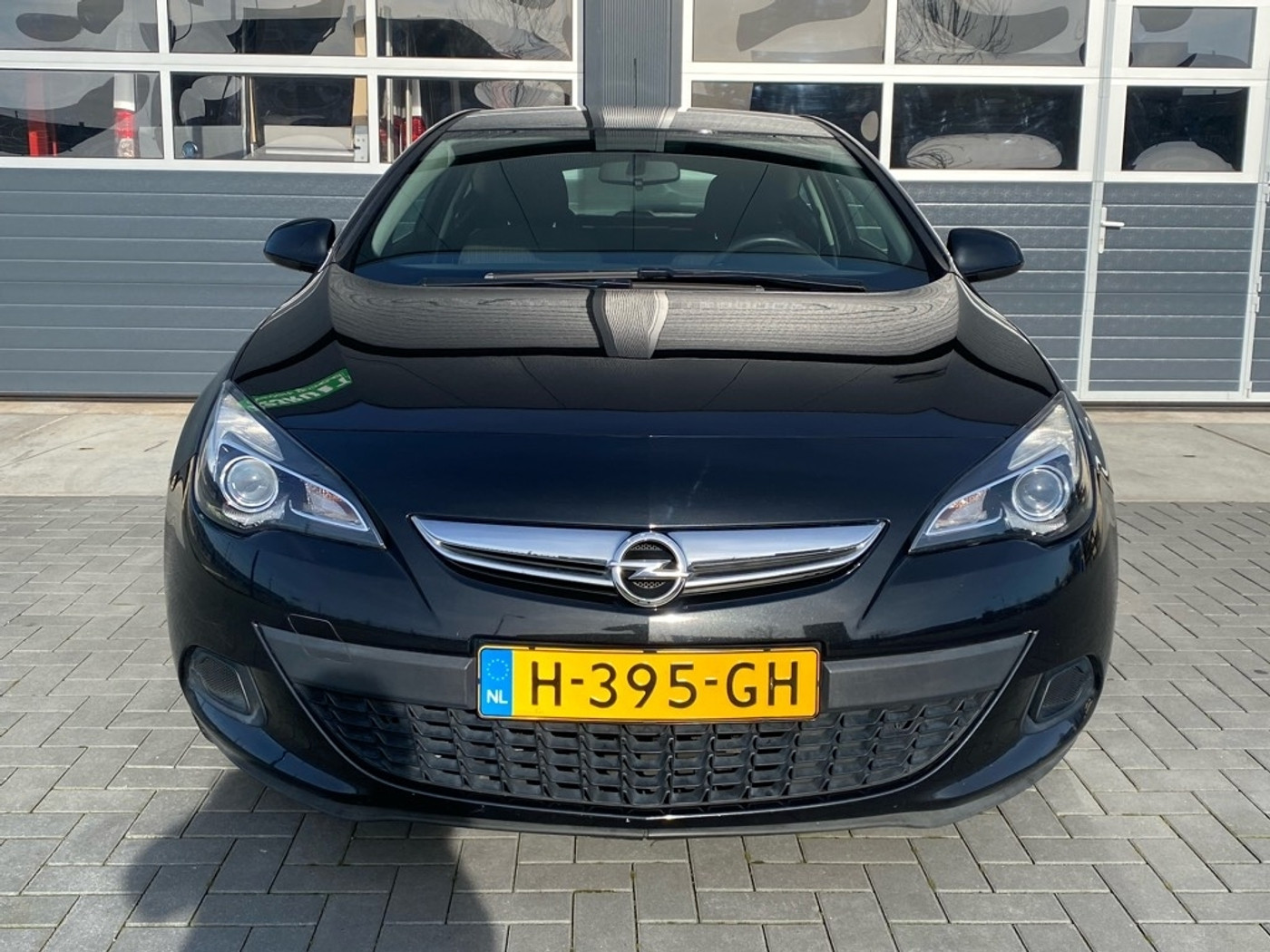 Foto van Opel Astra GTC