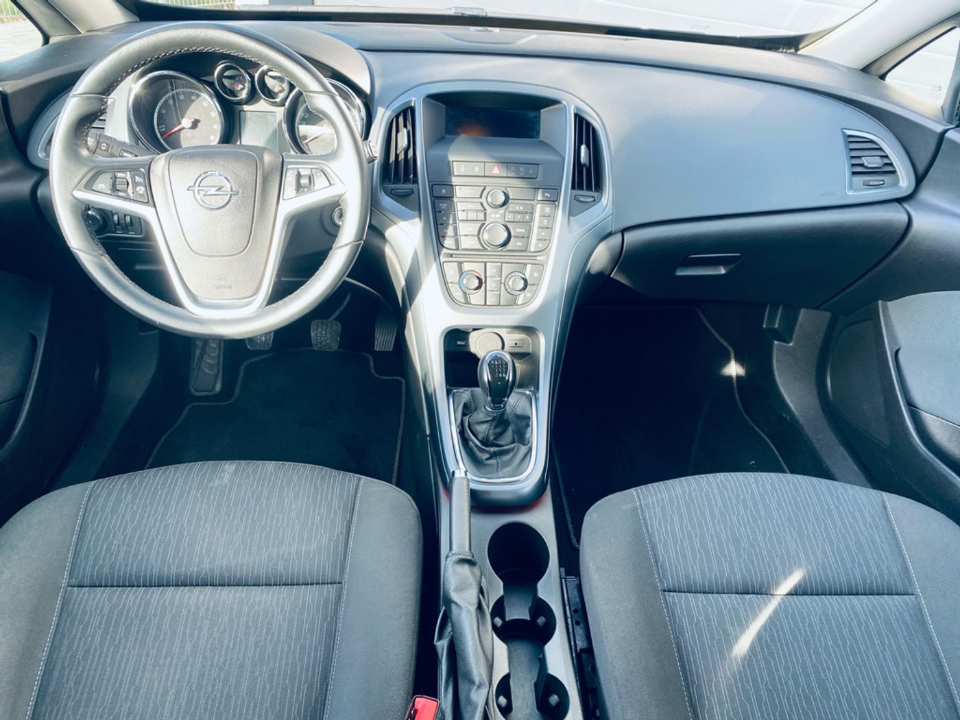 Foto van Opel Astra GTC