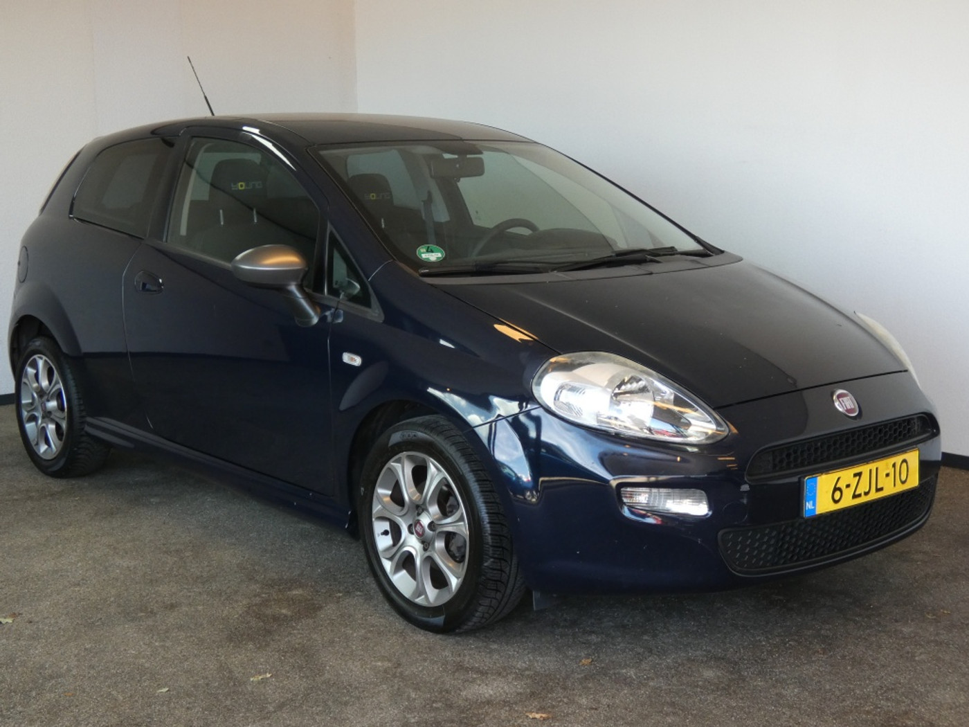 Foto van Fiat Fiat Punto