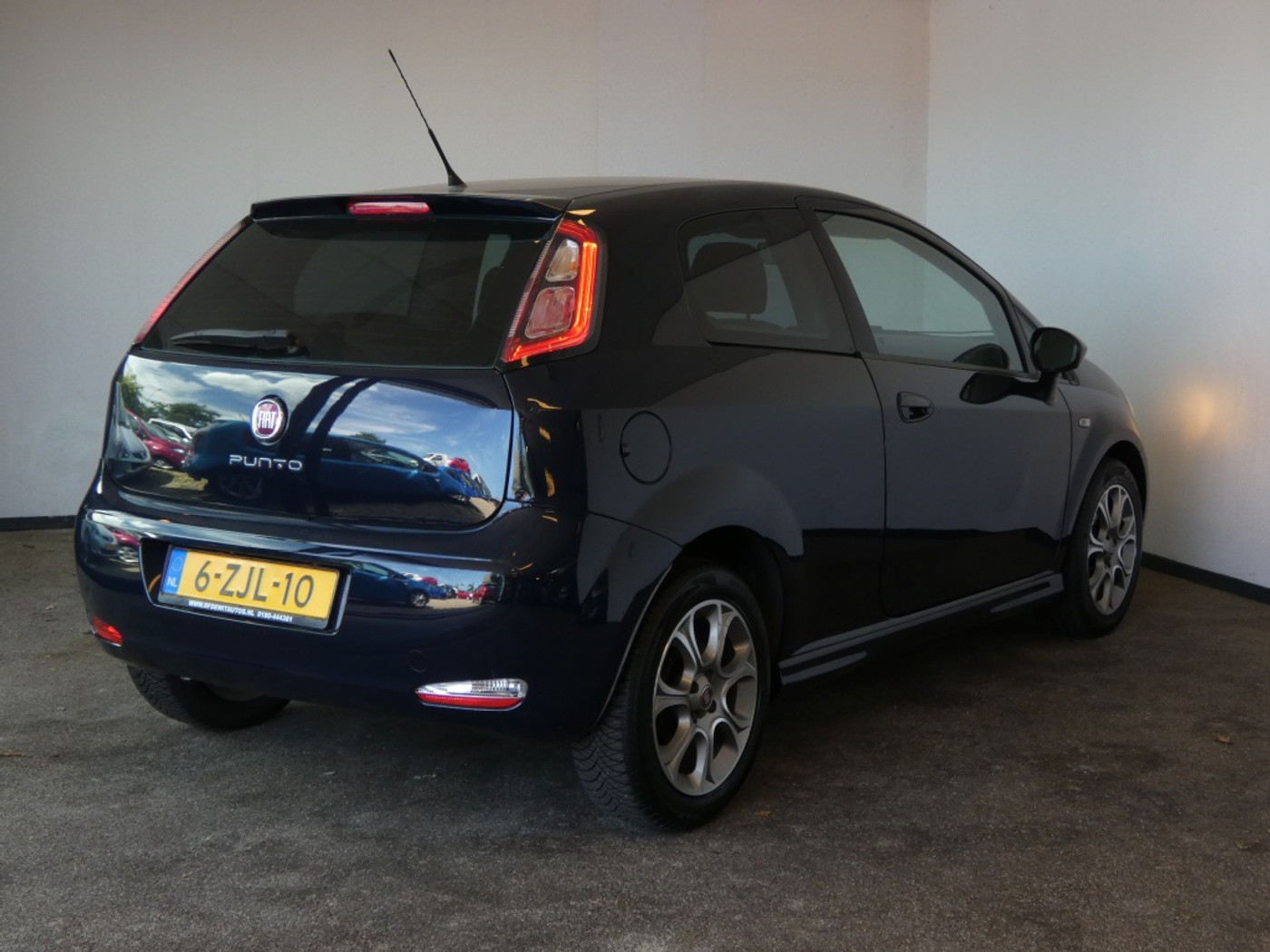 Foto van Fiat Fiat Punto