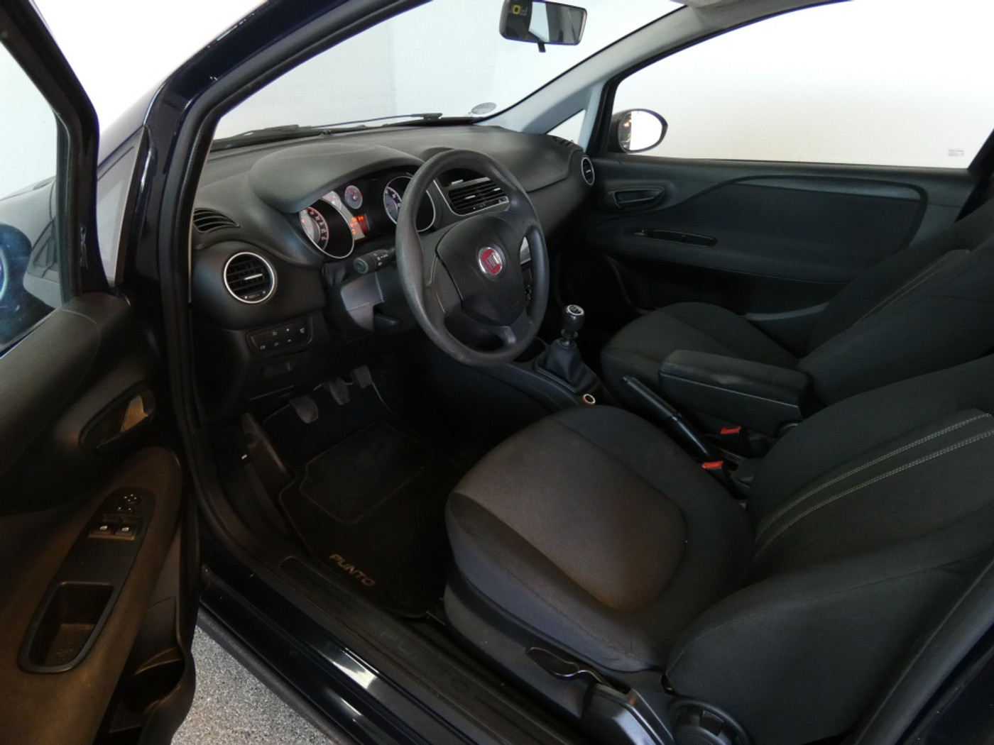 Foto van Fiat Fiat Punto
