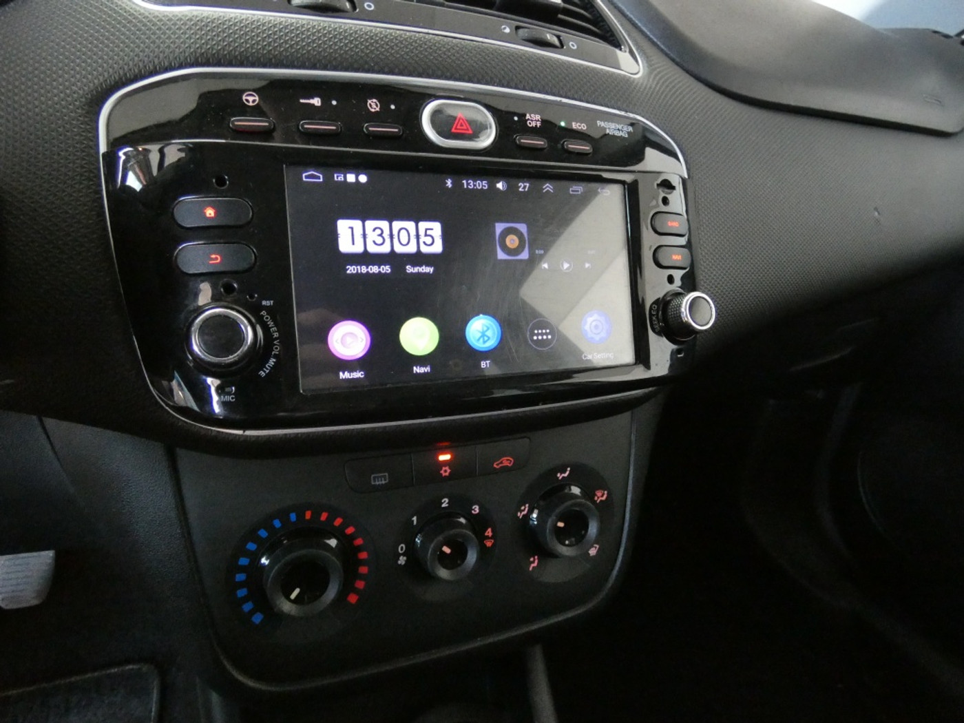 Foto van Fiat Fiat Punto