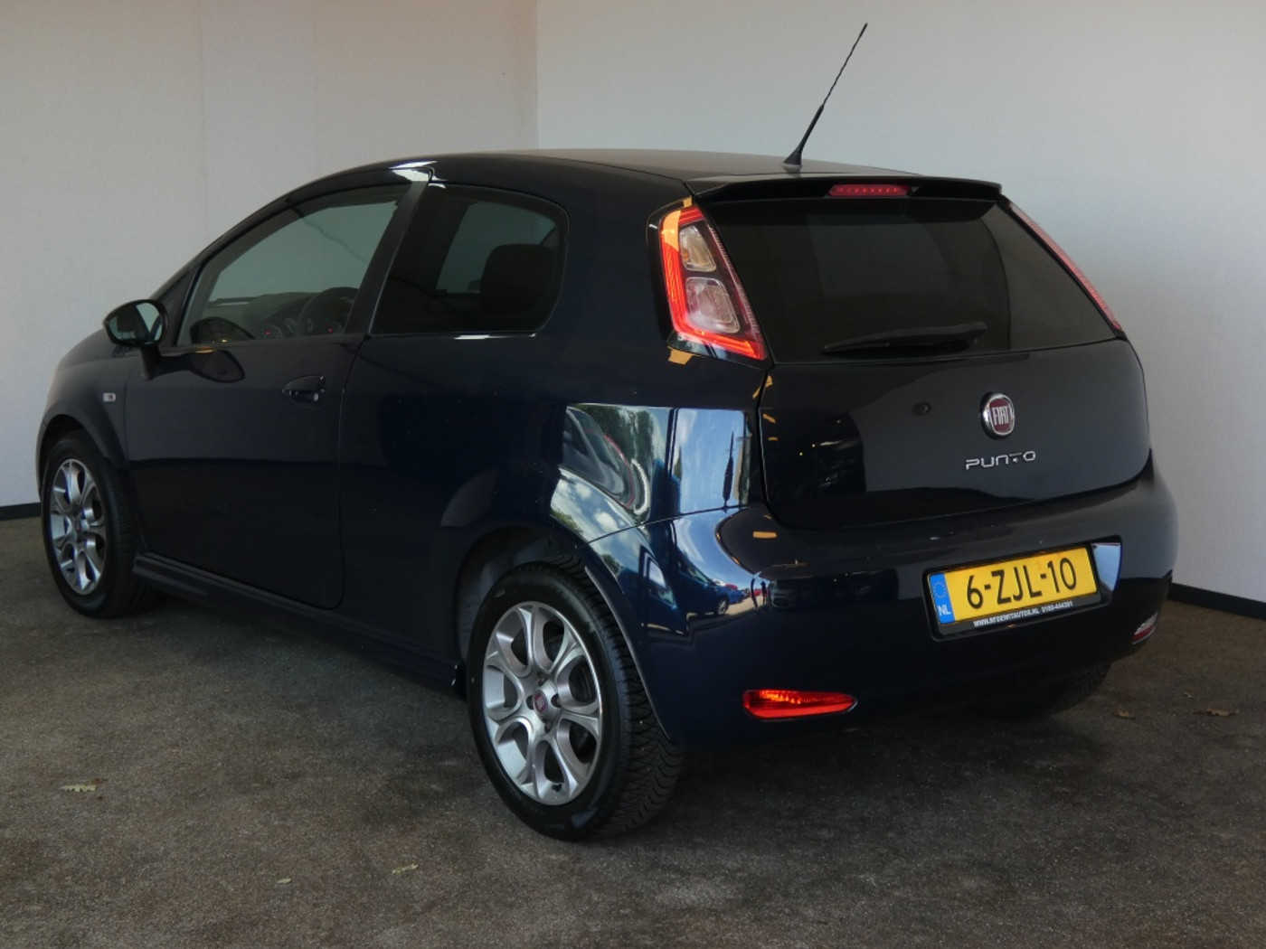 Foto van Fiat Fiat Punto