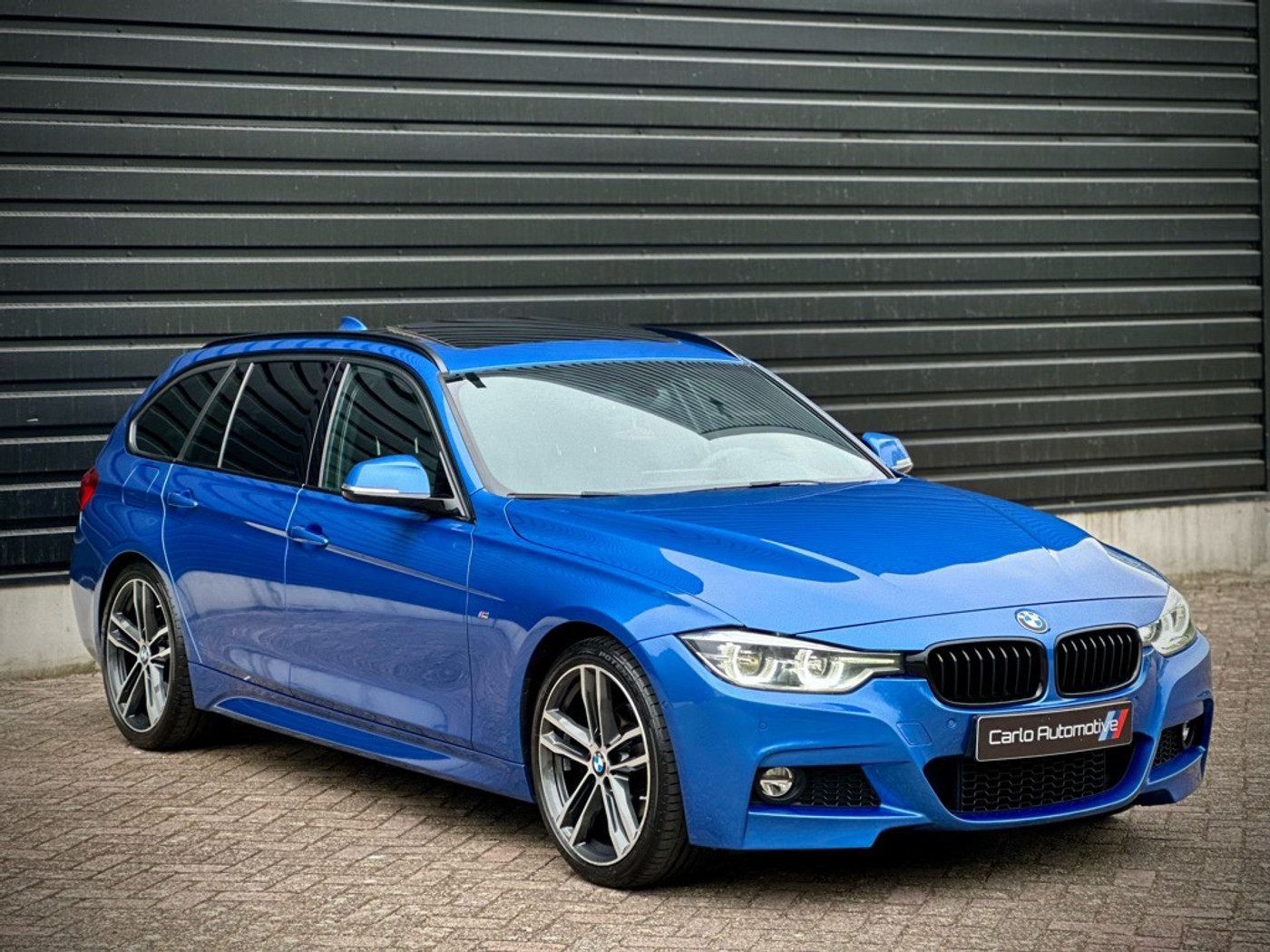 Foto van BMW 320i