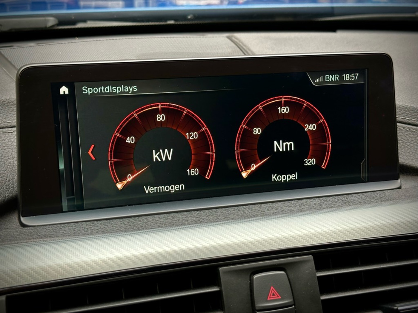Foto van BMW 320i