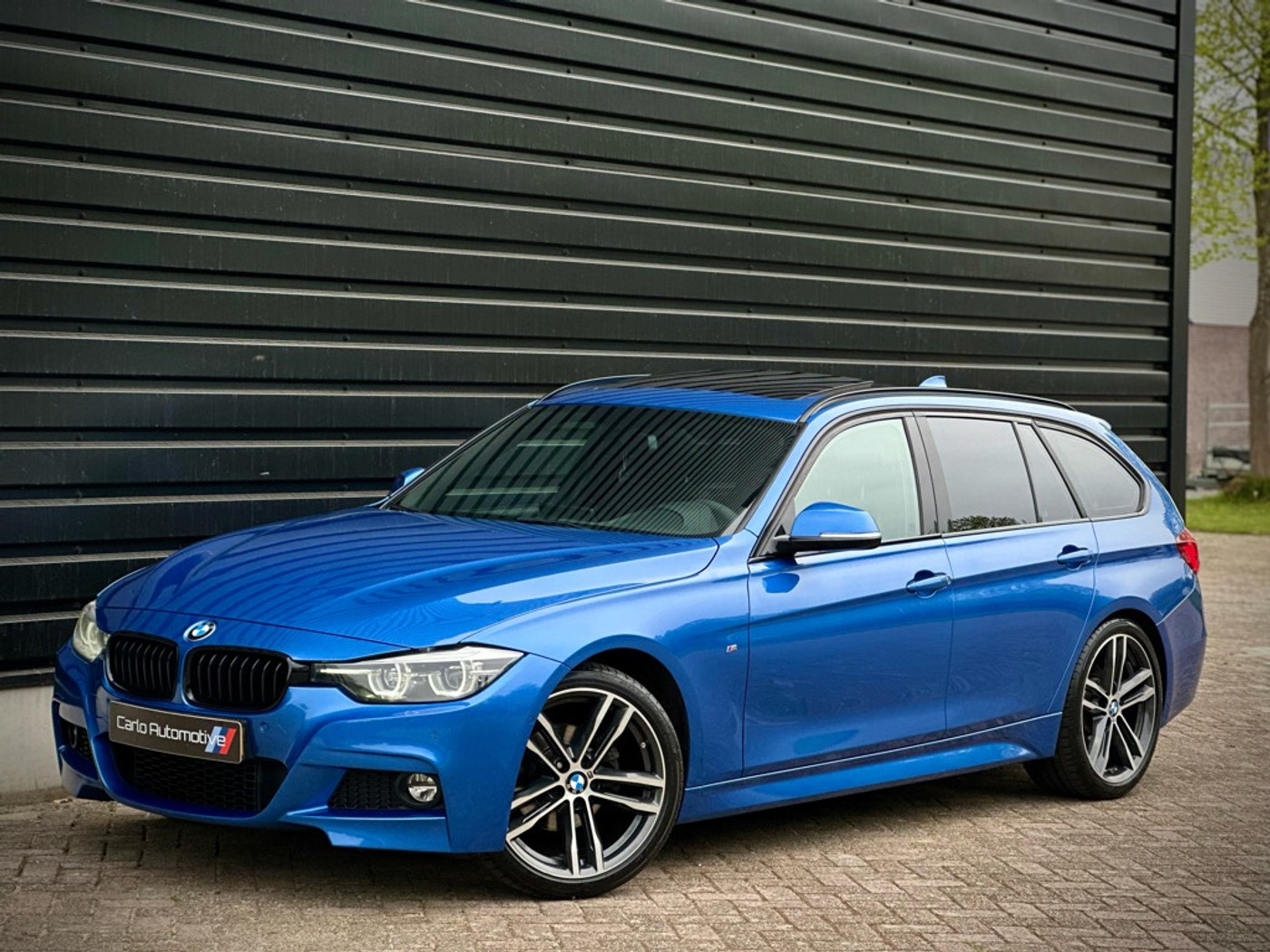 Foto van BMW 320i