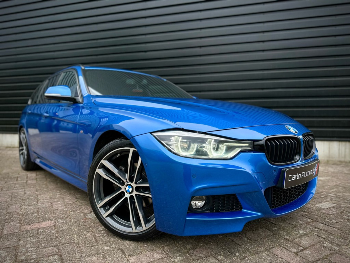 Foto van BMW 320i