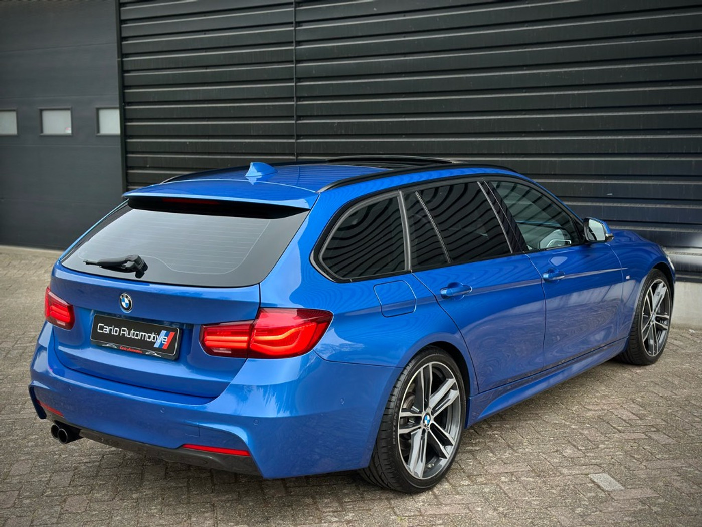 Foto van BMW 320i