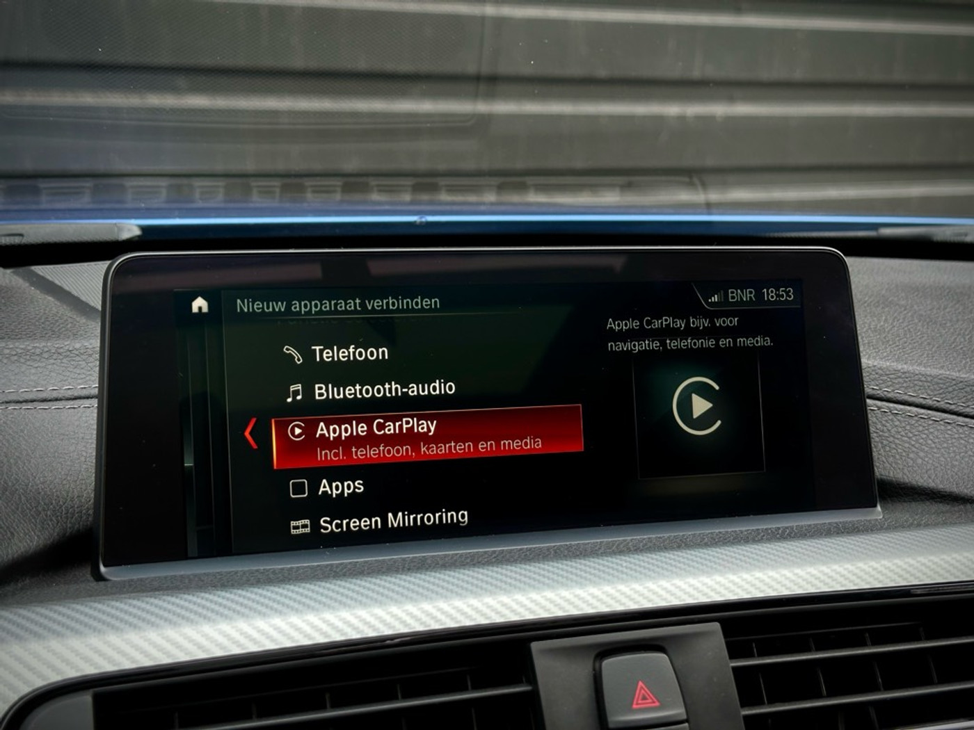 Foto van BMW 320i