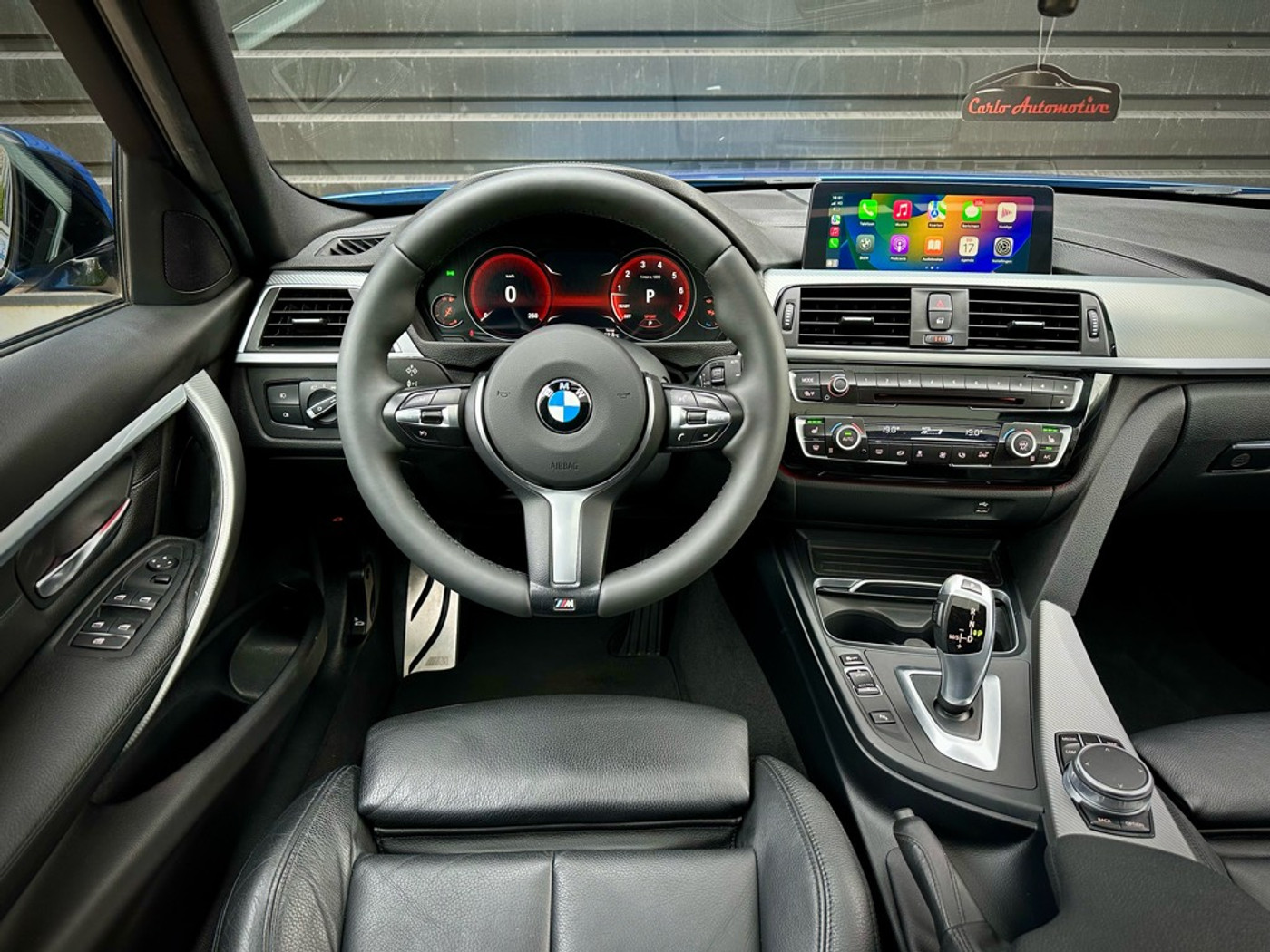 Foto van BMW 320i