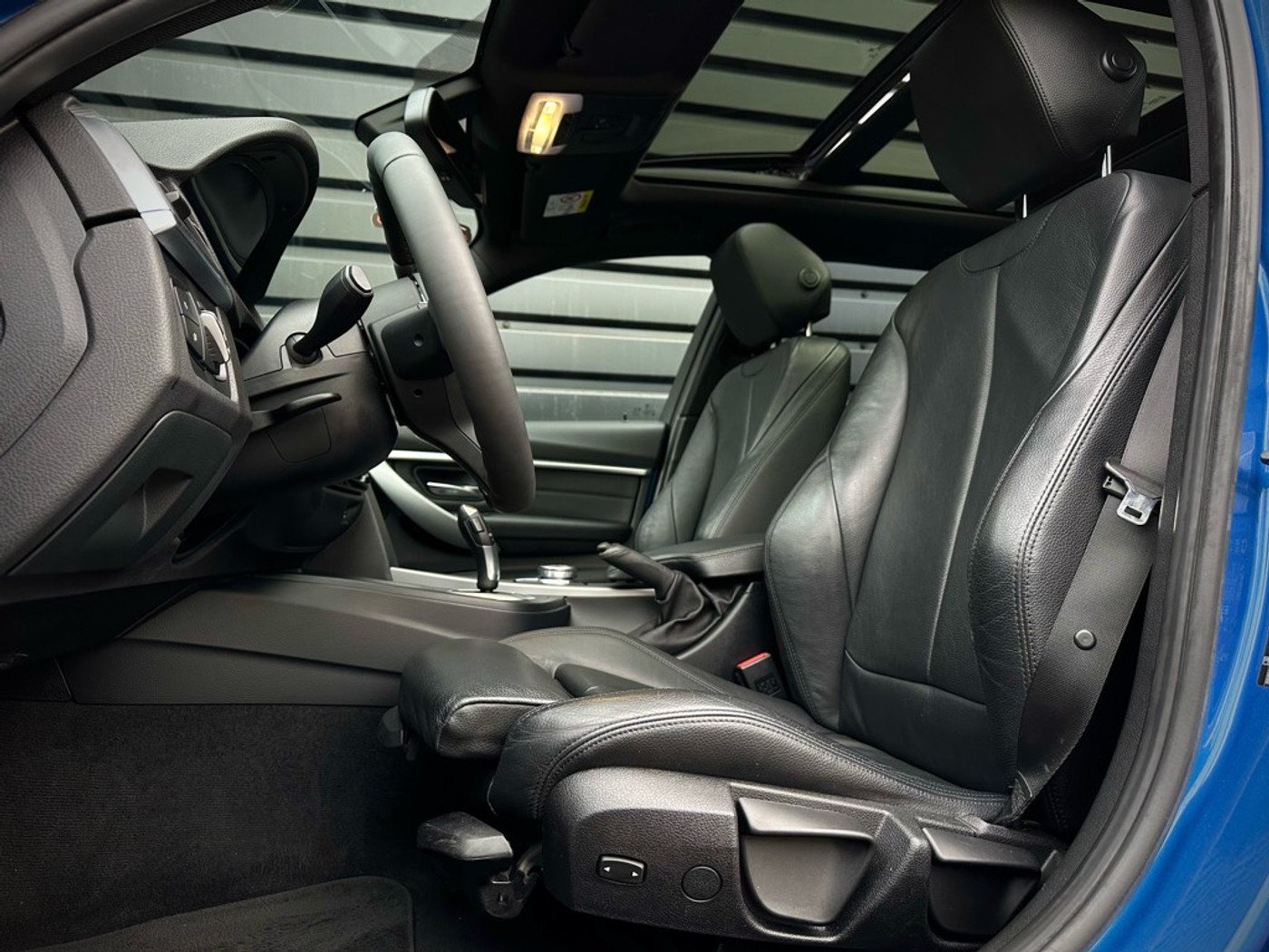 Foto van BMW 320i