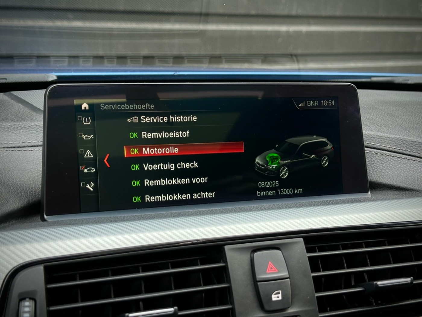 Foto van BMW 320i