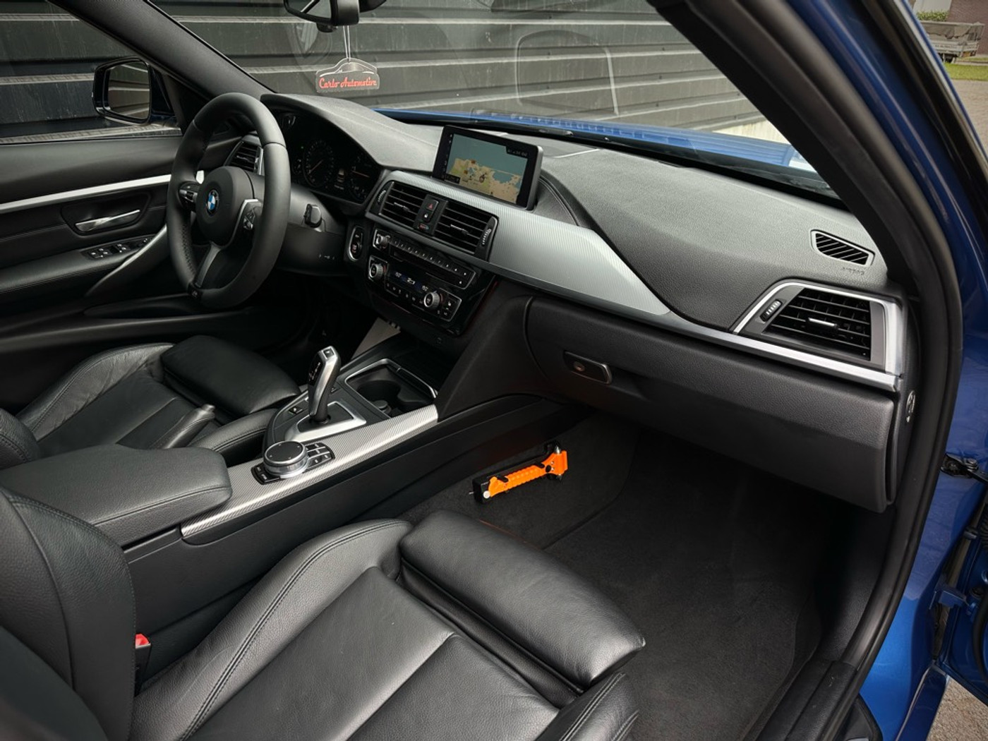 Foto van BMW 320i